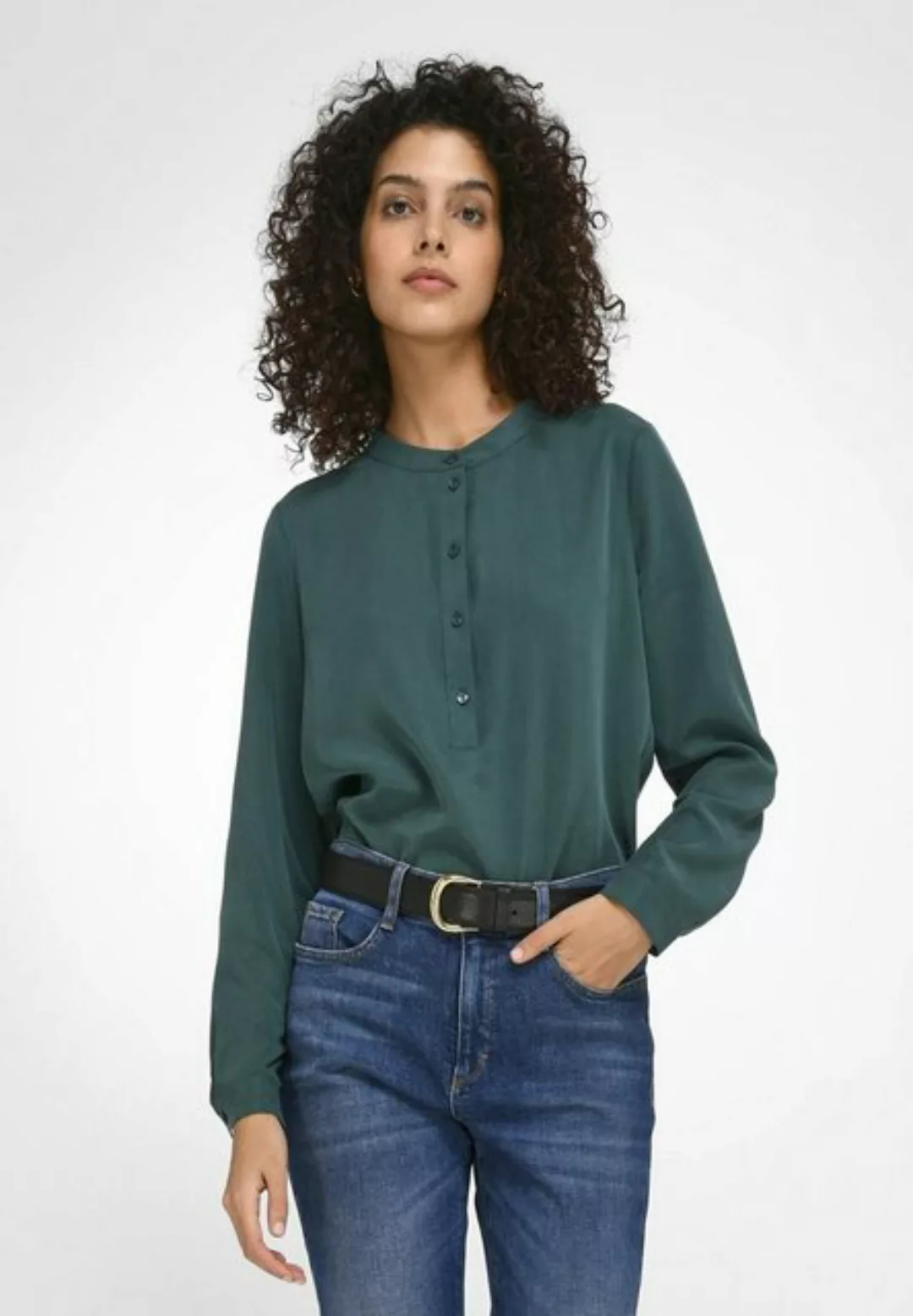 Peter Hahn Langarmbluse blouse günstig online kaufen