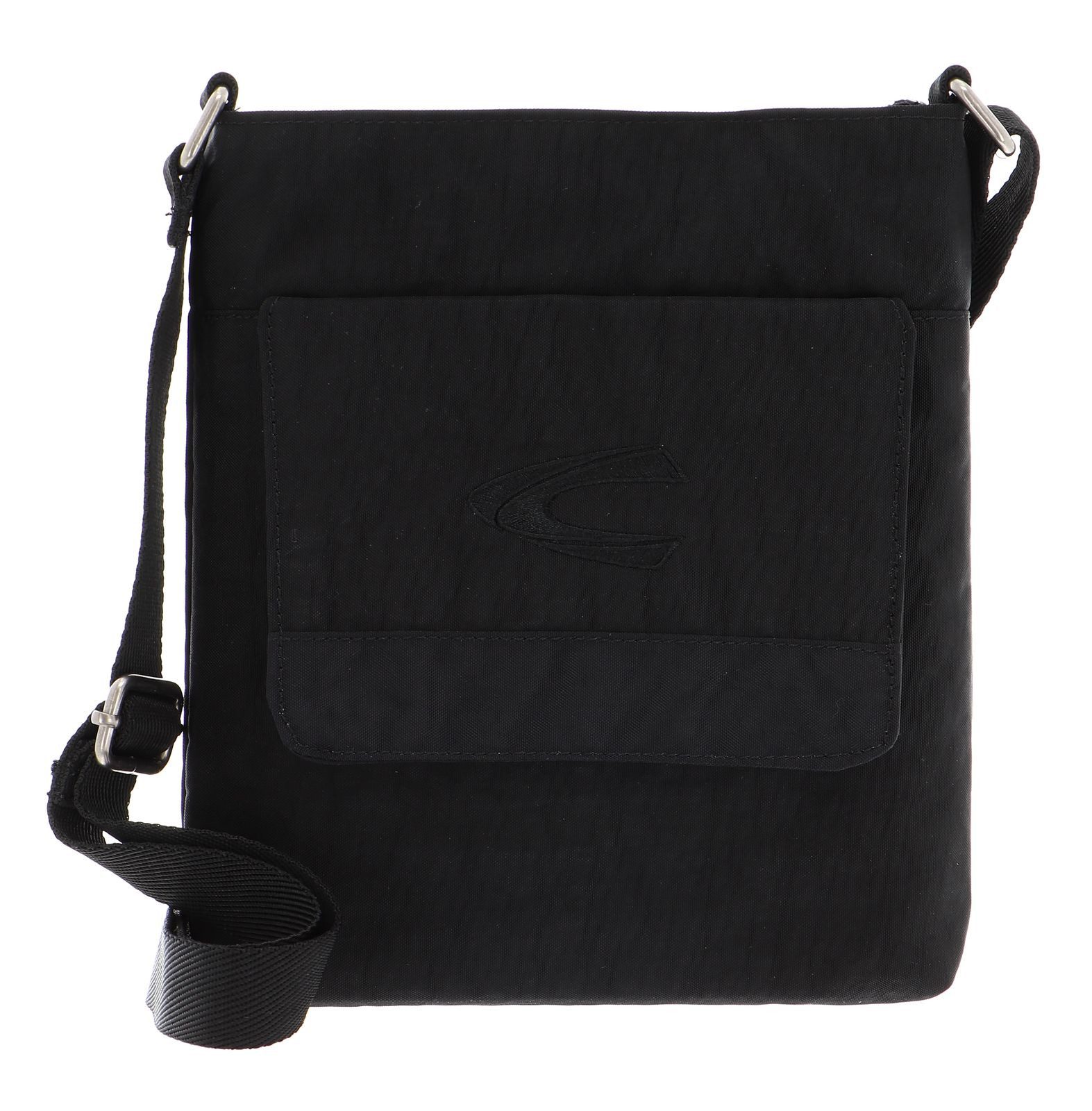 camel active Umhängetasche "Journey", aus leichtem robusten Nylon, funktion günstig online kaufen