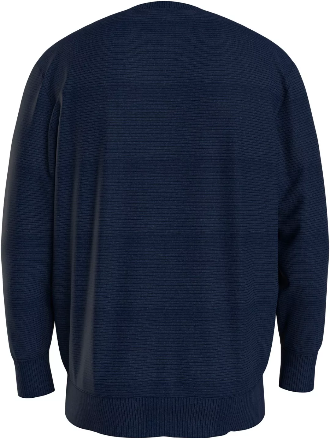 Tommy Hilfiger Underwear Sweater HWK TRACK TOP mit Markenlabel an den Ärmel günstig online kaufen