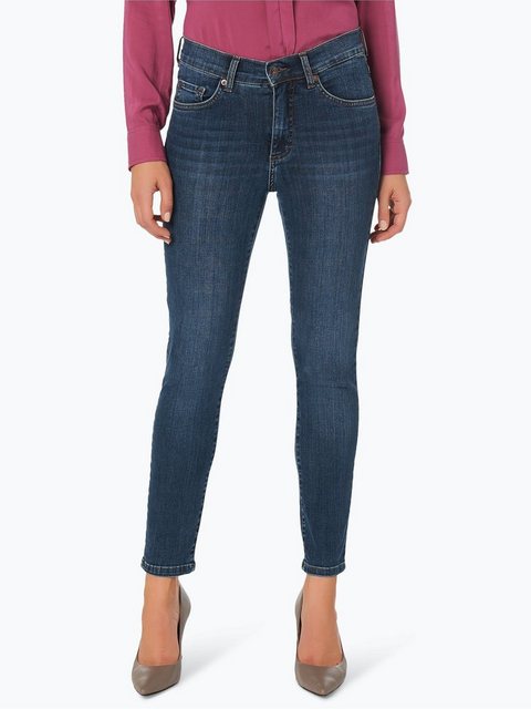 ANGELS Slim-fit-Jeans Jeans Skinny mit Power Stretch Denim günstig online kaufen