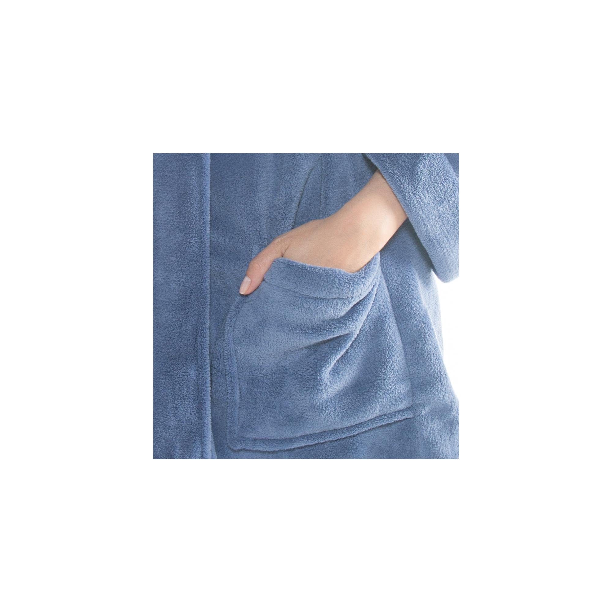 CelinaTex Bademantel Saunamantel Damen kurz Coral günstig online kaufen
