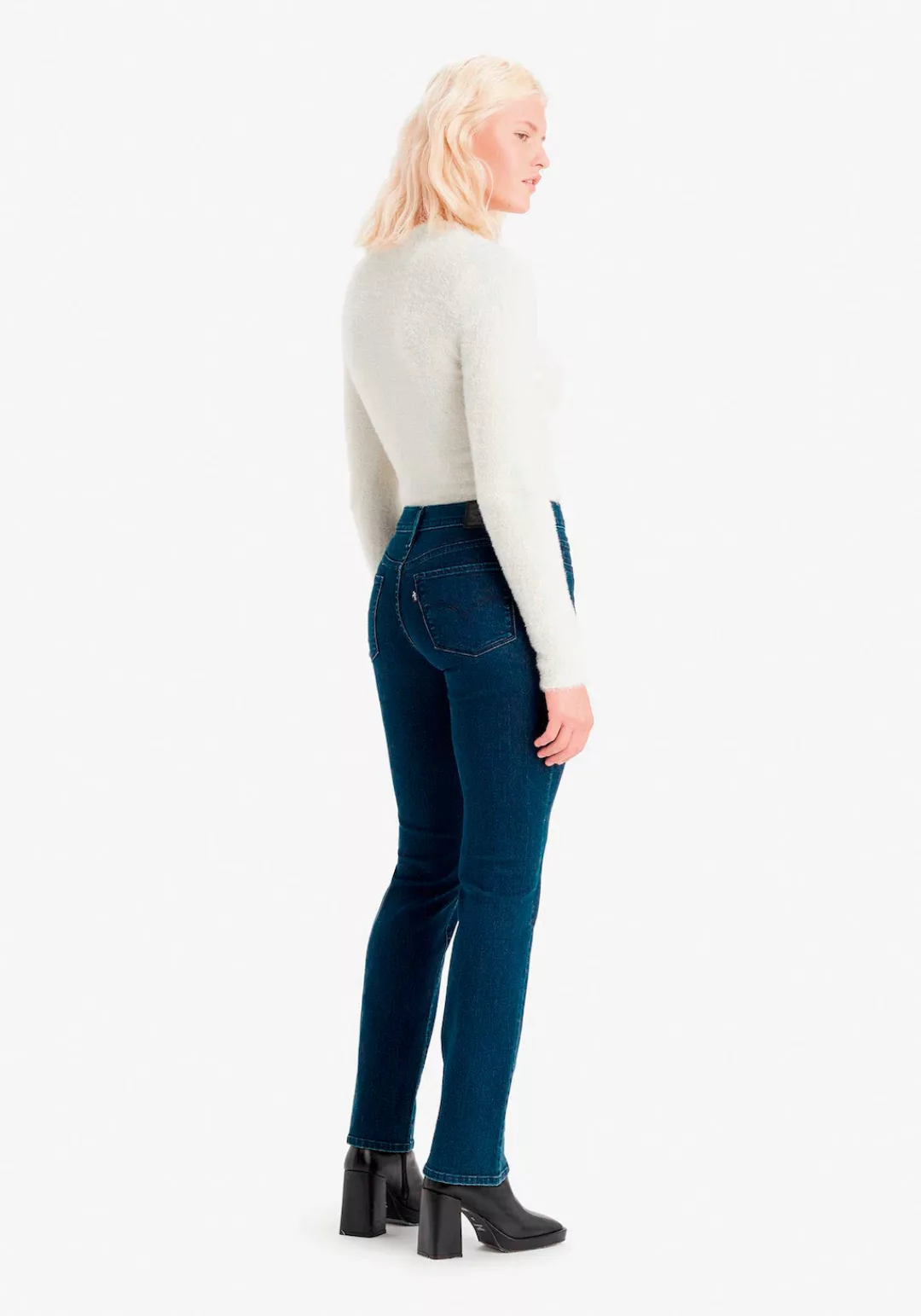 Levi's® Straight-Jeans 314 SHP SEAMED STRAIGHT günstig online kaufen