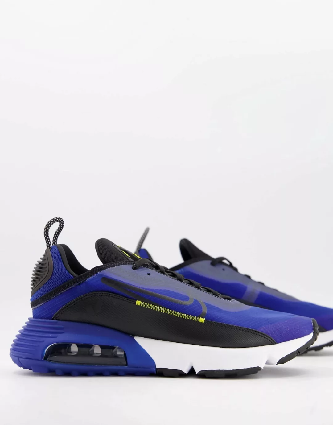 Nike – Air Max 2090 – Sneaker in Hyper-Blau günstig online kaufen