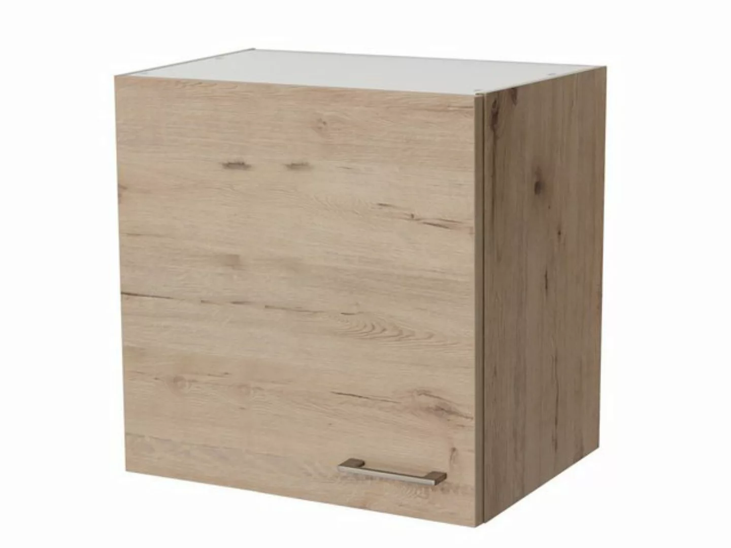 Flex-Well Spülenunterschrank Hängeschrank Küche - 60 cm breit - San Remo Ei günstig online kaufen