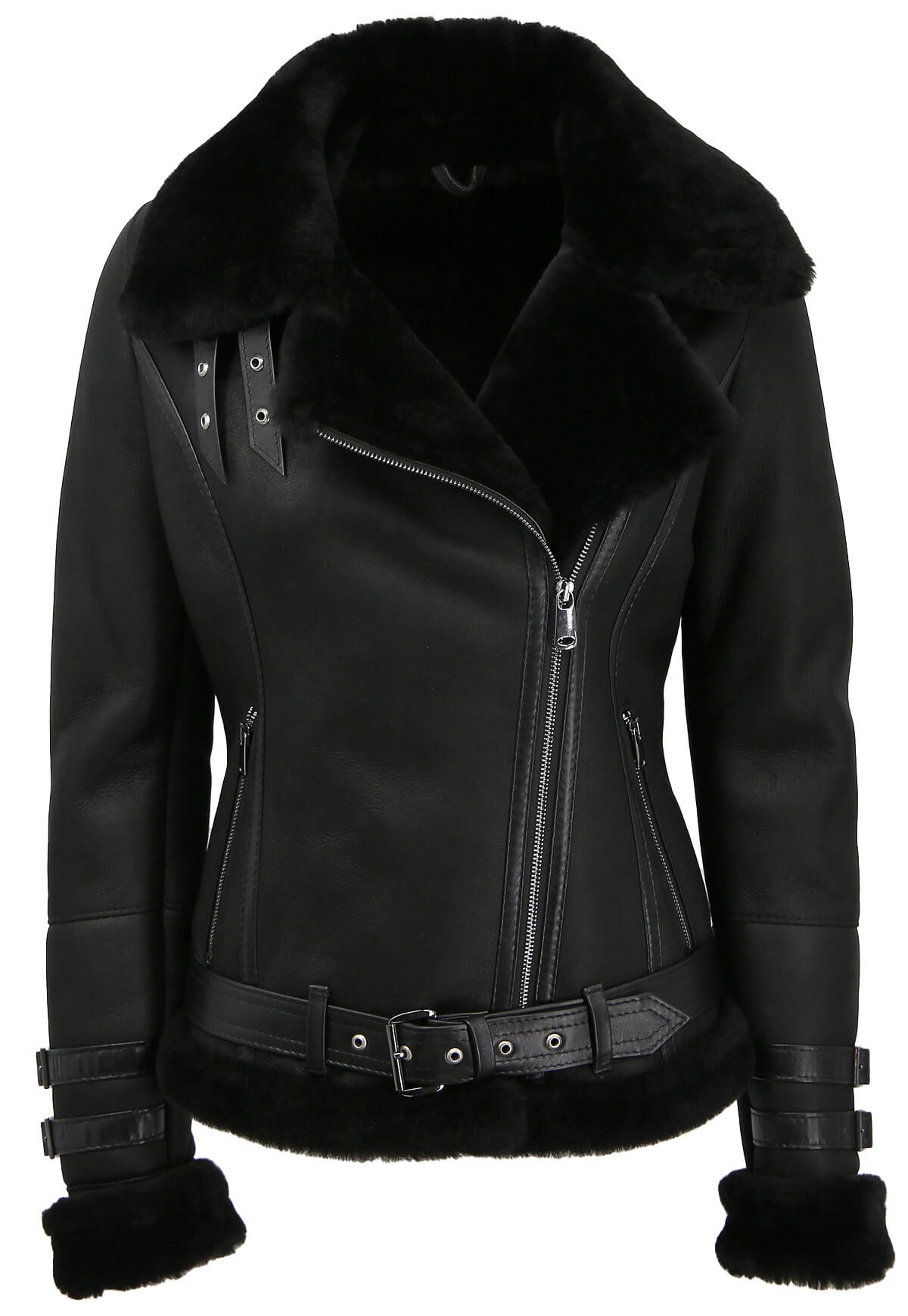 Hollert Winterjacke Lammfelljacke - MELLI BEESE günstig online kaufen