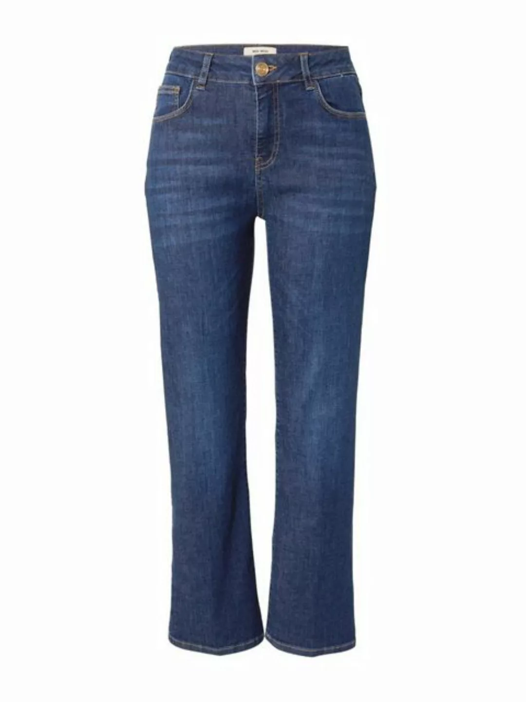 Mos Mosh 7/8-Jeans (1-tlg) Plain/ohne Details günstig online kaufen