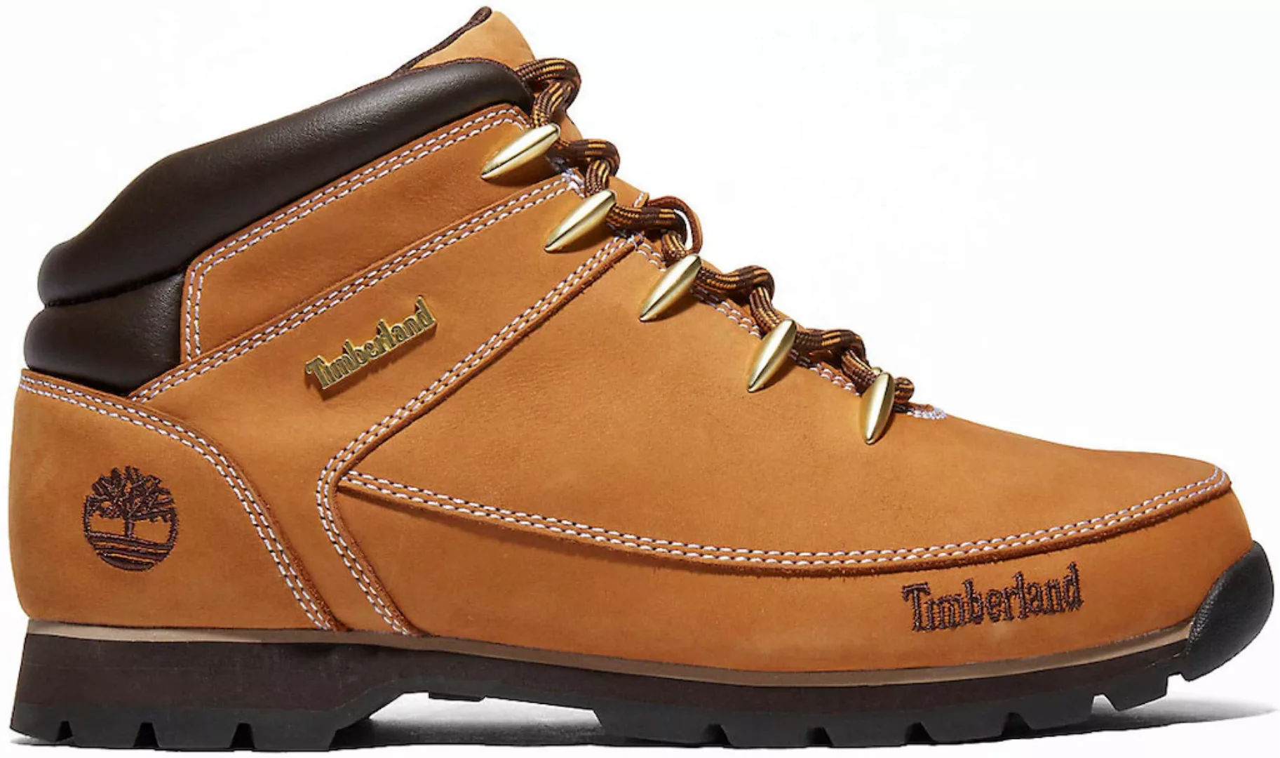 Timberland Schnürboots "EURO SPRINT MID LACE UP BOOT", Winterstiefel, Schnü günstig online kaufen