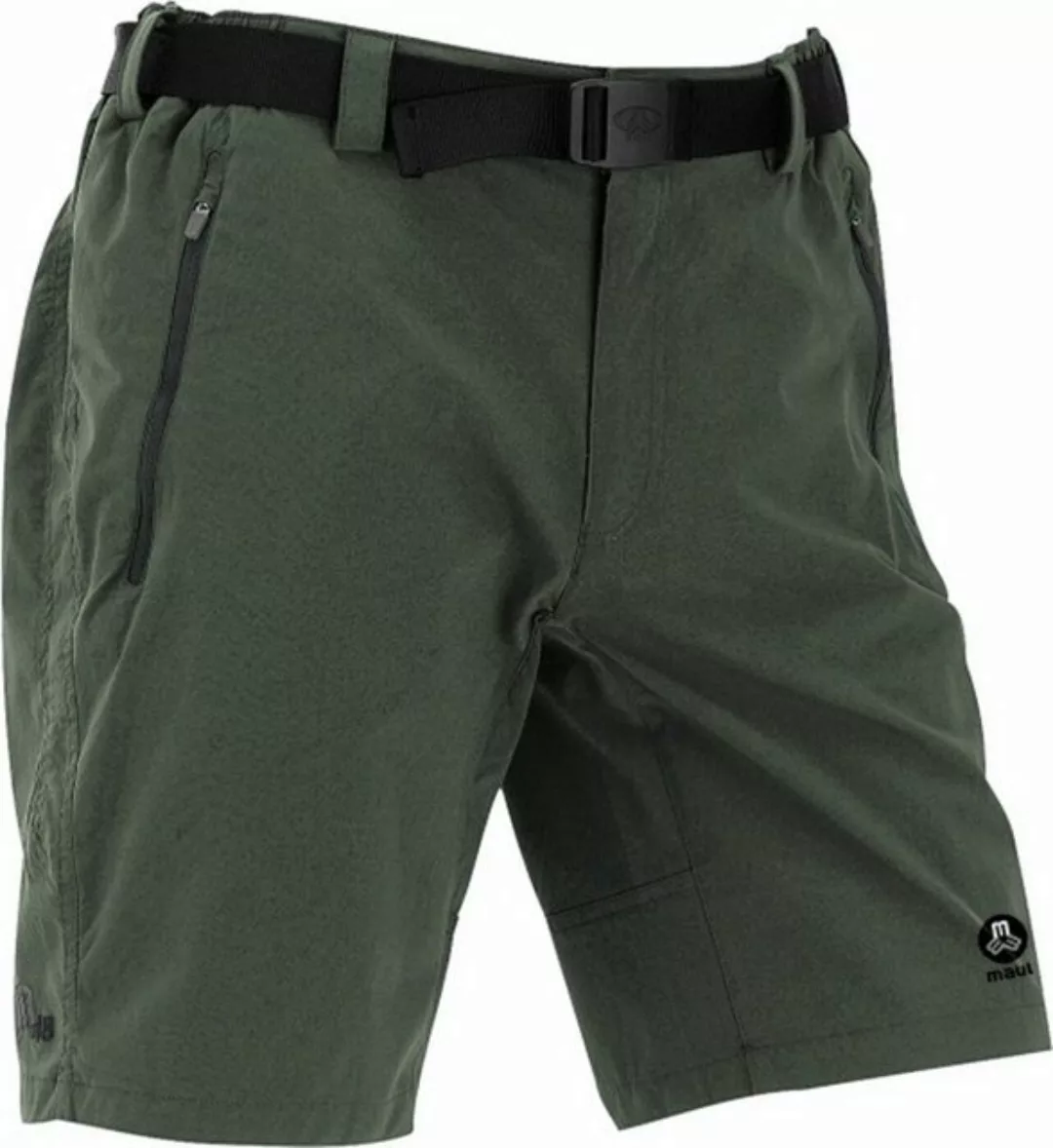 Maul Bermudas Glishorn XT - Bermuda elastic FOREST GREEN günstig online kaufen