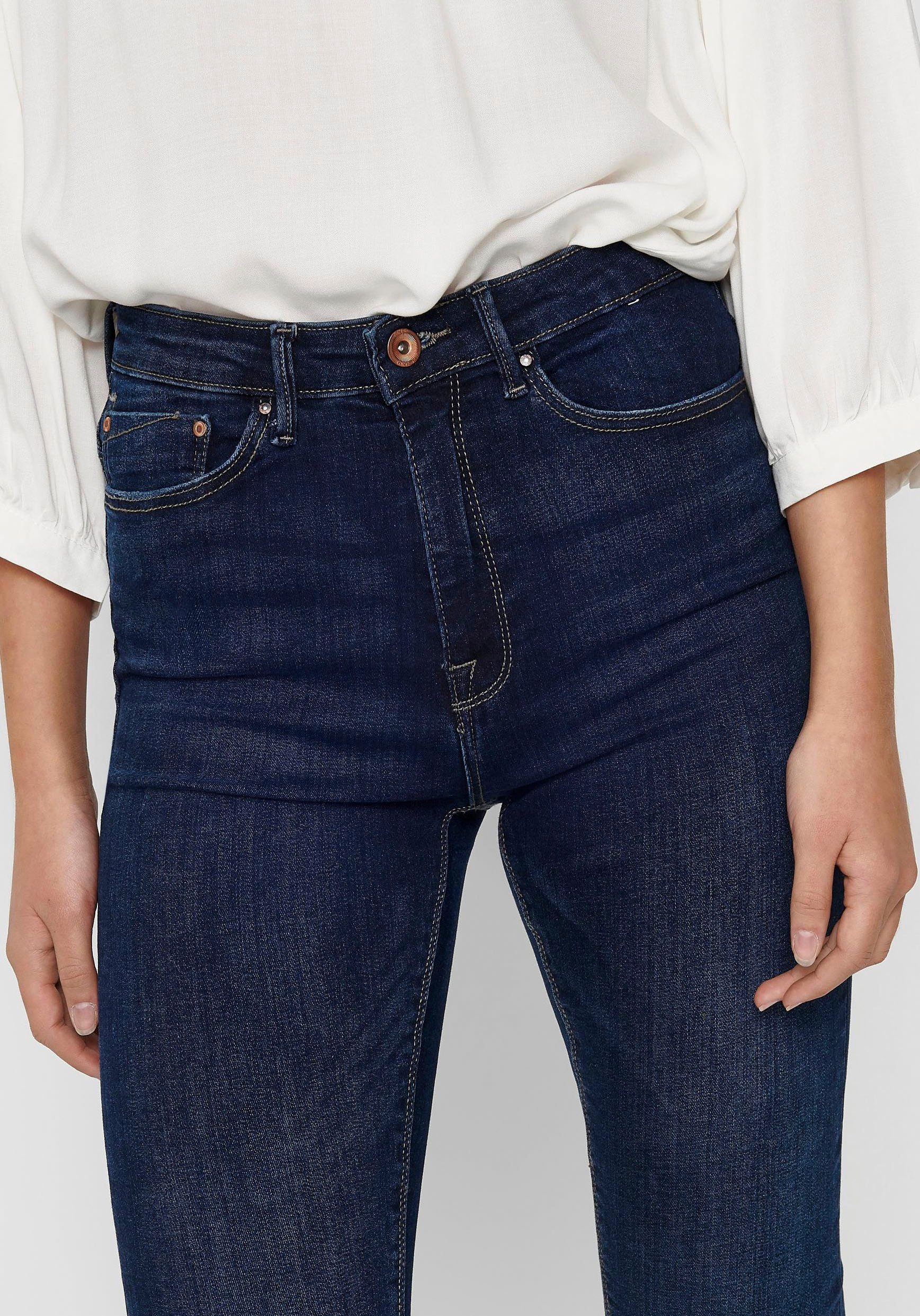 ONLY High-waist-Jeans "ONLPAOLA – Extra-eng geschnittene High-Waist-Jeans", günstig online kaufen