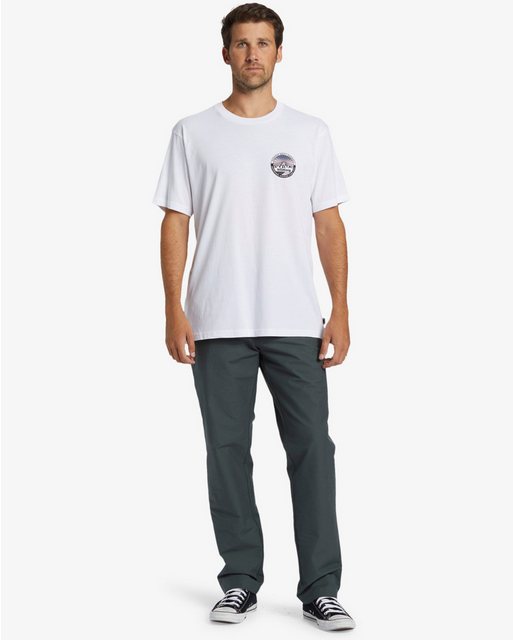 Billabong Print-Shirt Rockies - T-Shirt für Männer günstig online kaufen