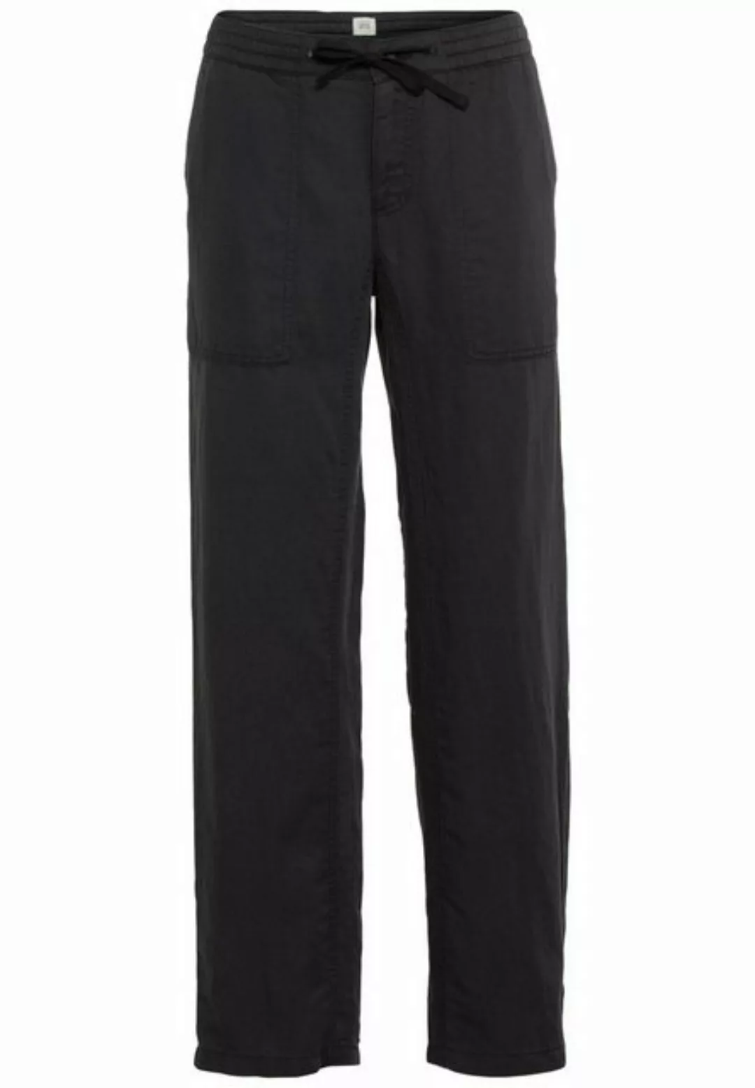 camel active Leinenhose Tencel® Workerhose günstig online kaufen