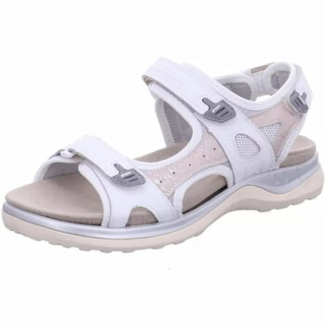 Tex  Sandalen Sandaletten 9051-1 Weiß Beige günstig online kaufen
