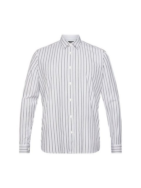Esprit Collection Businesshemd Hemd mit Streifen günstig online kaufen