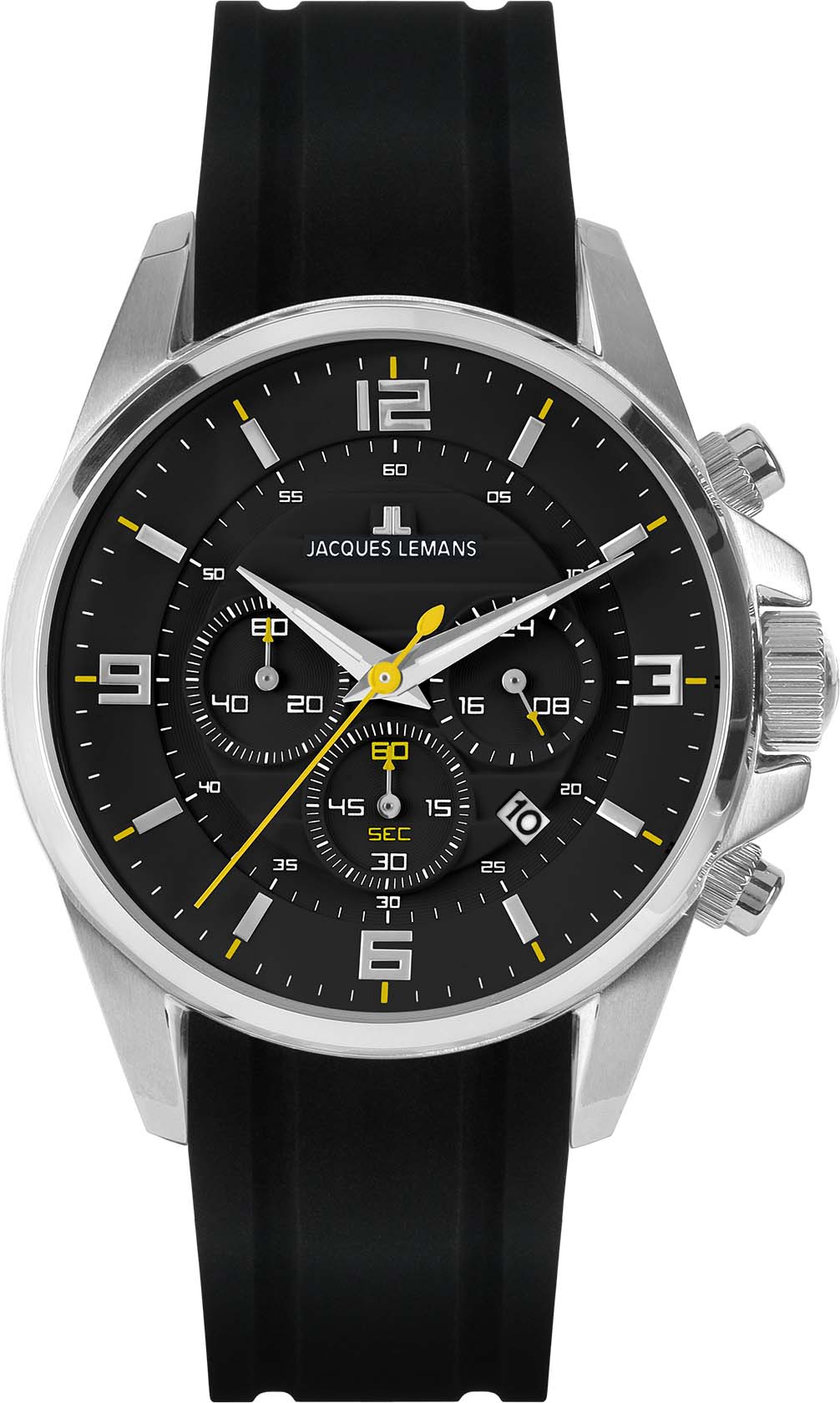 Jacques Lemans Chronograph »Liverpool, 1-2118A«, Quarzuhr, Armbanduhr, Herr günstig online kaufen