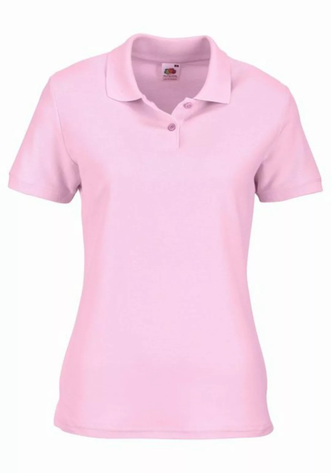 Fruit of the Loom Poloshirt Lady-Fit Premium Polo günstig online kaufen