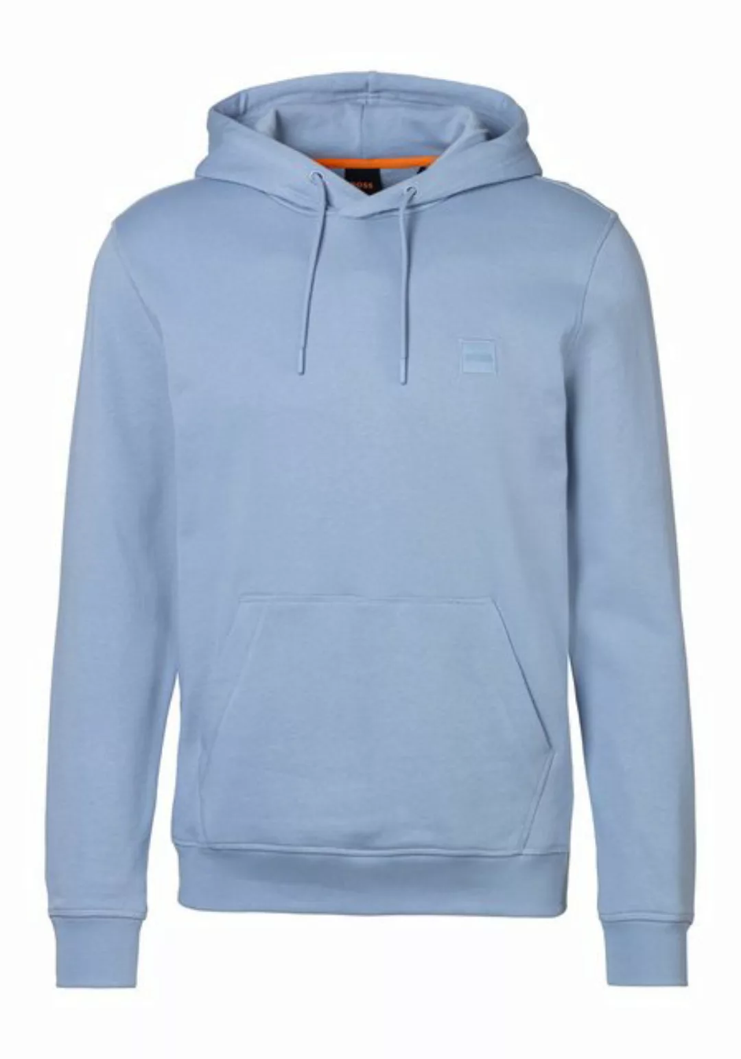 BOSS ORANGE Kapuzensweatshirt Wetalk mit gesticktem BOSS Markenlabel günstig online kaufen