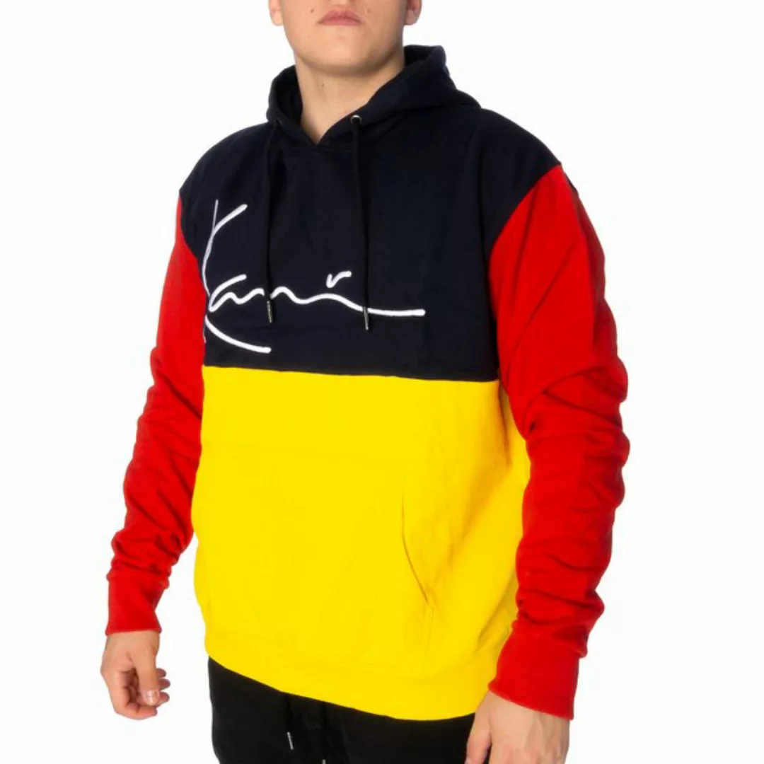 Karl Kani Hoodie Hoodie Karl Kani Small Signature Block, G L (1-tlg) günstig online kaufen