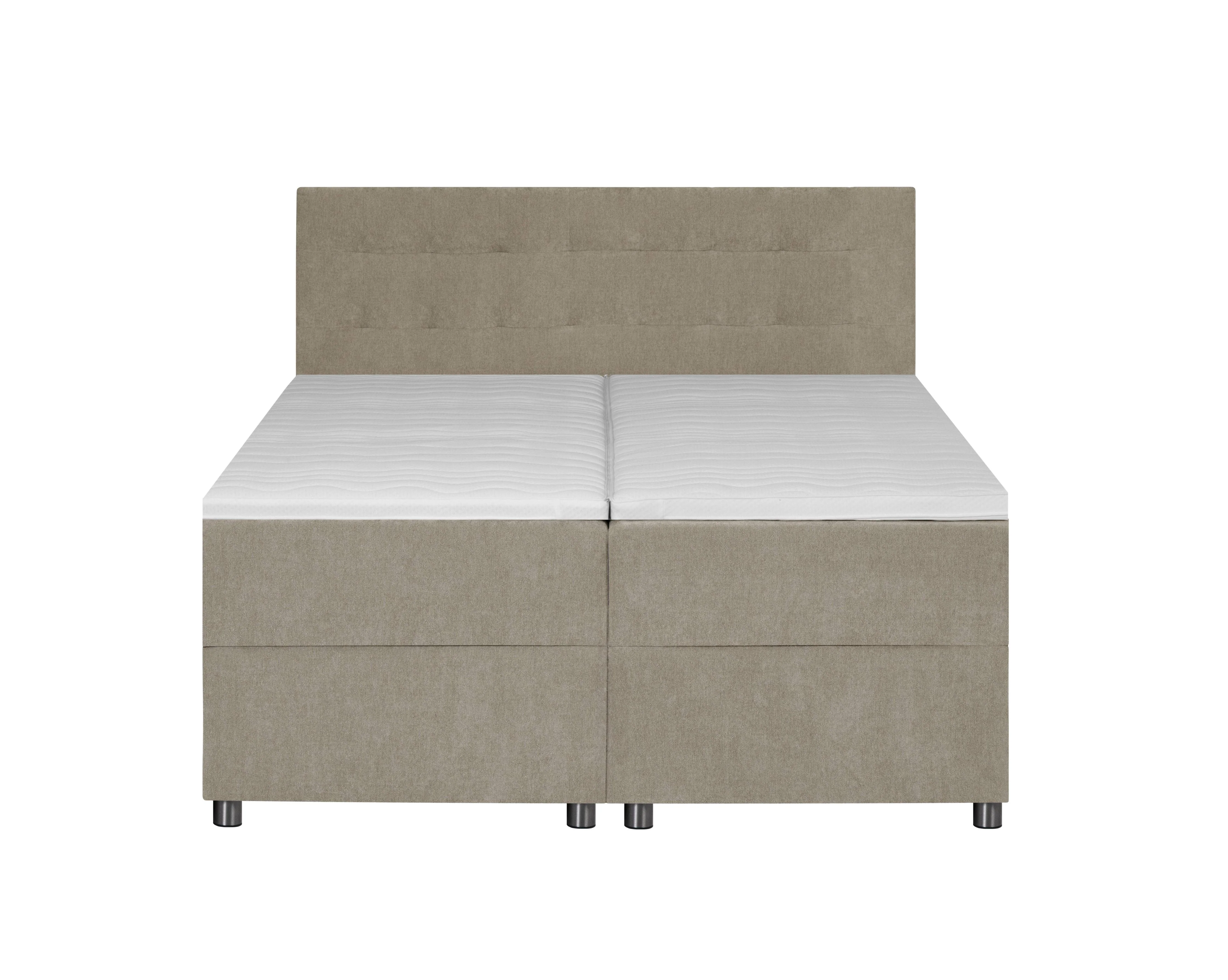 NADUVI Collection | Bettgestell Isolda mit Stauraum 160x200 günstig online kaufen