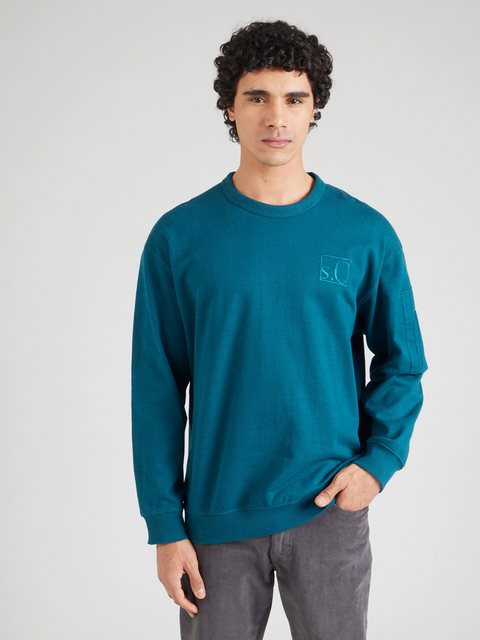 s.Oliver Sweatshirt, mit Logo Stickerei günstig online kaufen