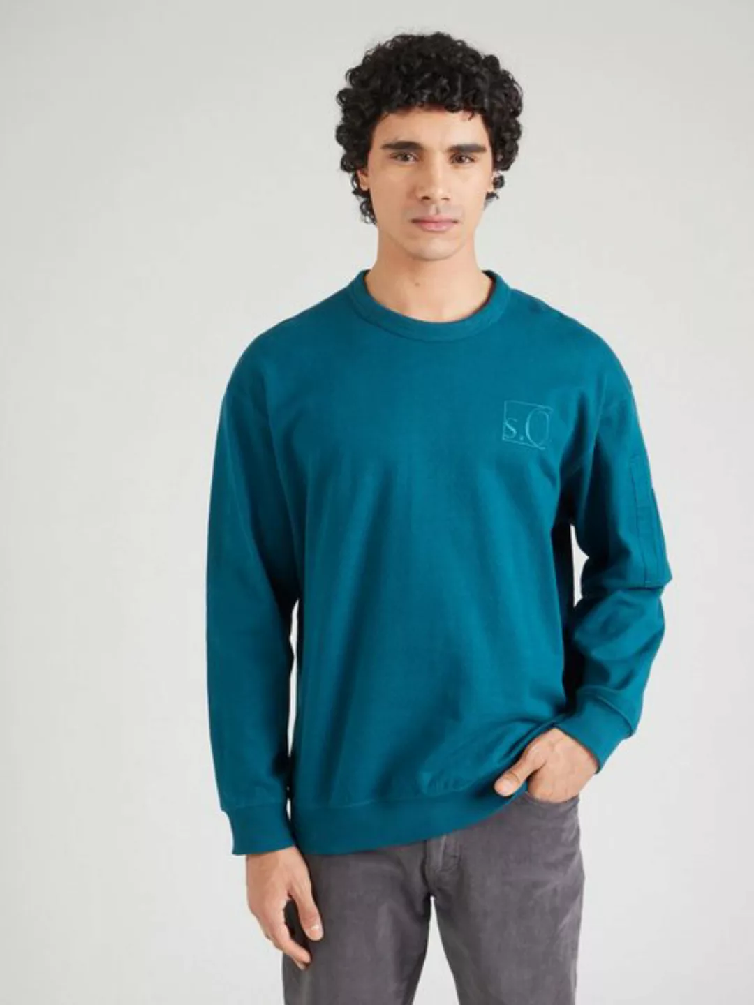 s.Oliver Sweatshirt (1-tlg) günstig online kaufen