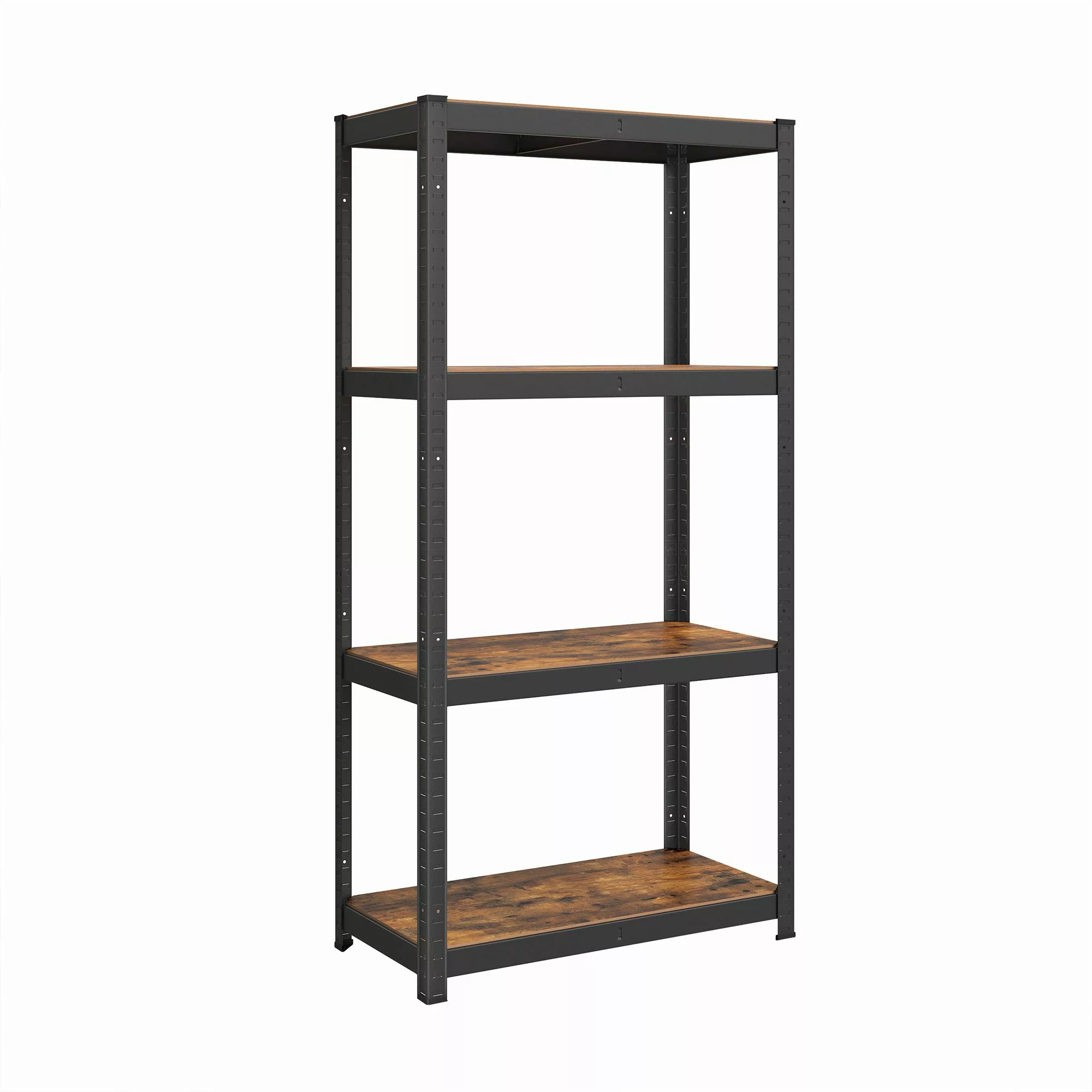 SONGMICS Standregal Küchenregal, 1-tlg., Lagerregal, 40 günstig online kaufen