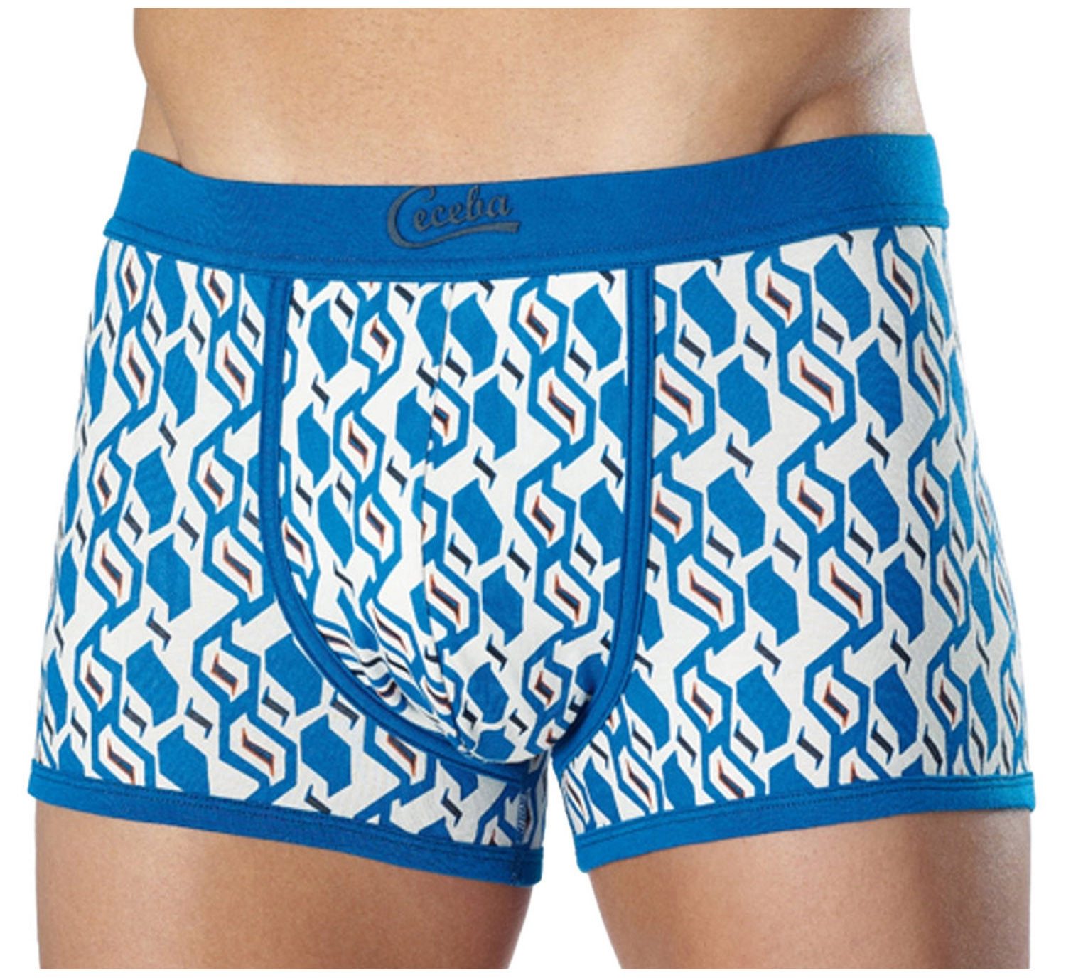 CECEBA Boxershorts Herren Unterhose (1-St) Retro günstig online kaufen