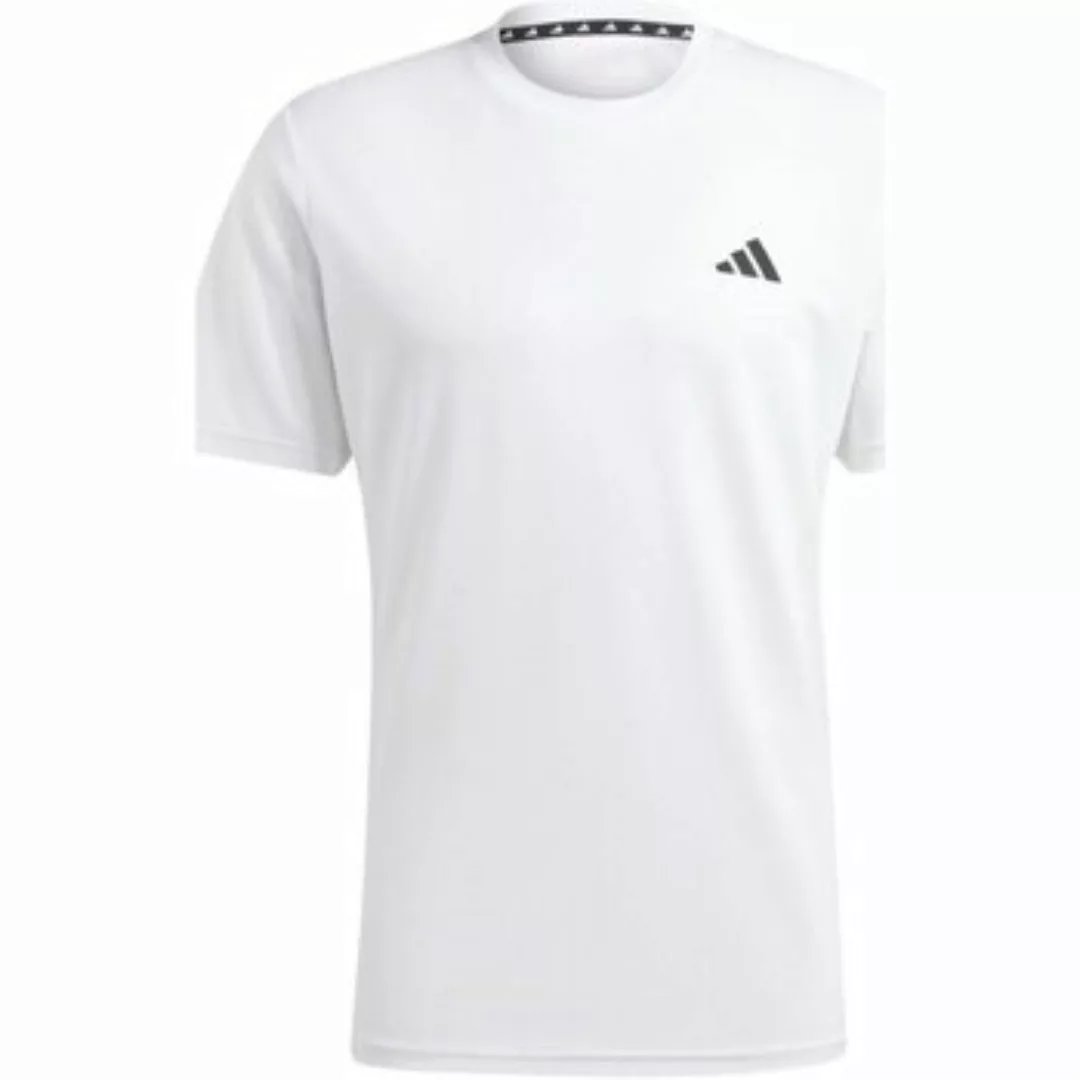 adidas  T-Shirt Sport TR-ES BASE T,WHITE/BLACK 1109243-000 günstig online kaufen