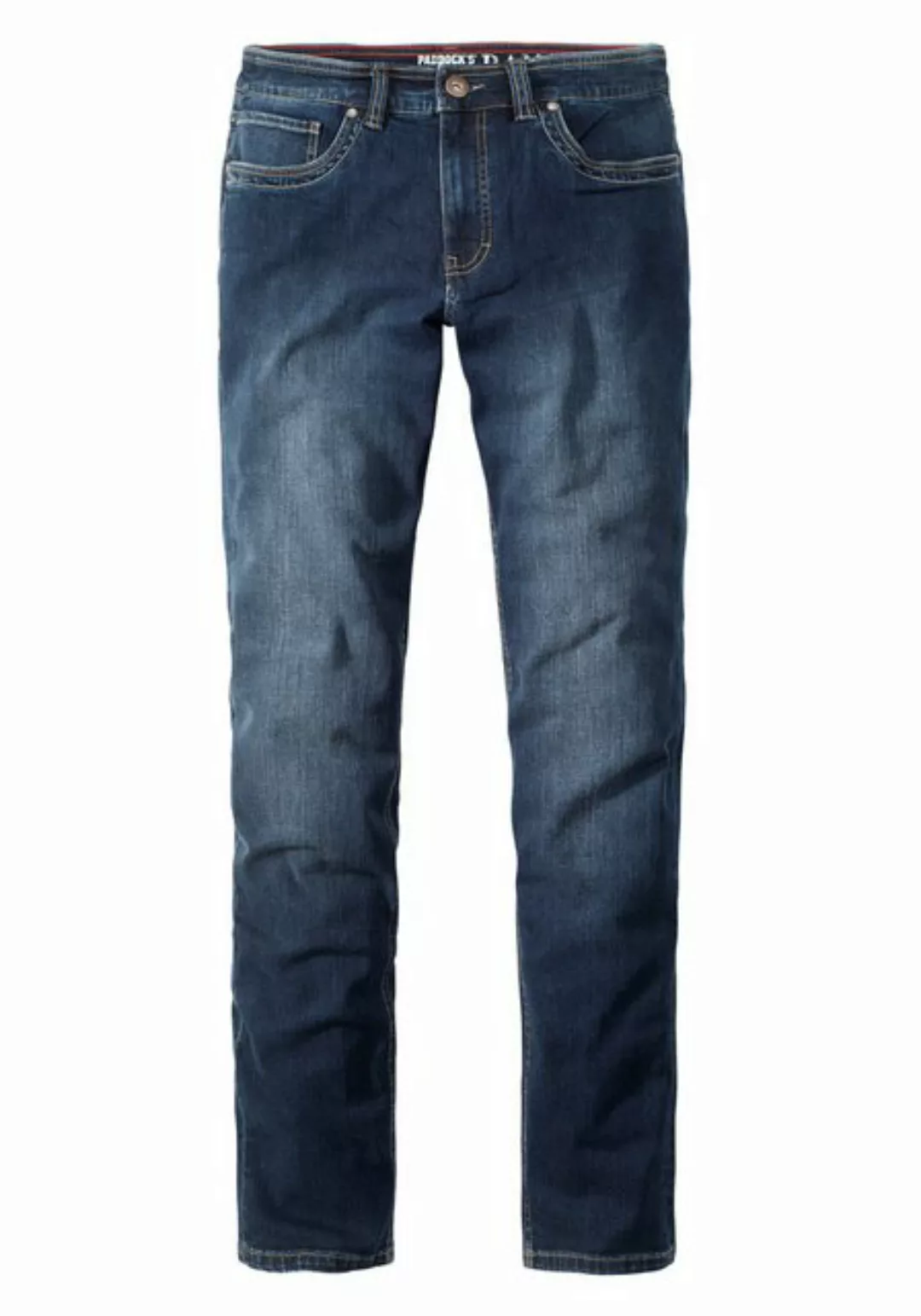 Paddock's 5-Pocket-Jeans PADDOCKS RANGER PIPE dark used 80120 4068.0891 günstig online kaufen