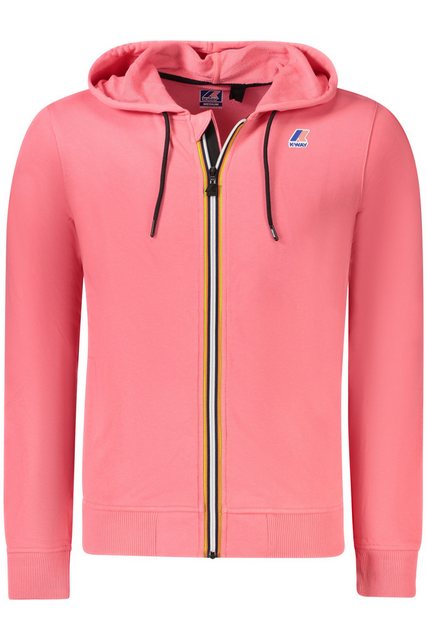 K-Way Sweatshirt Herren-Sweatshirt mit Kapuze und Reißverschluss in günstig online kaufen