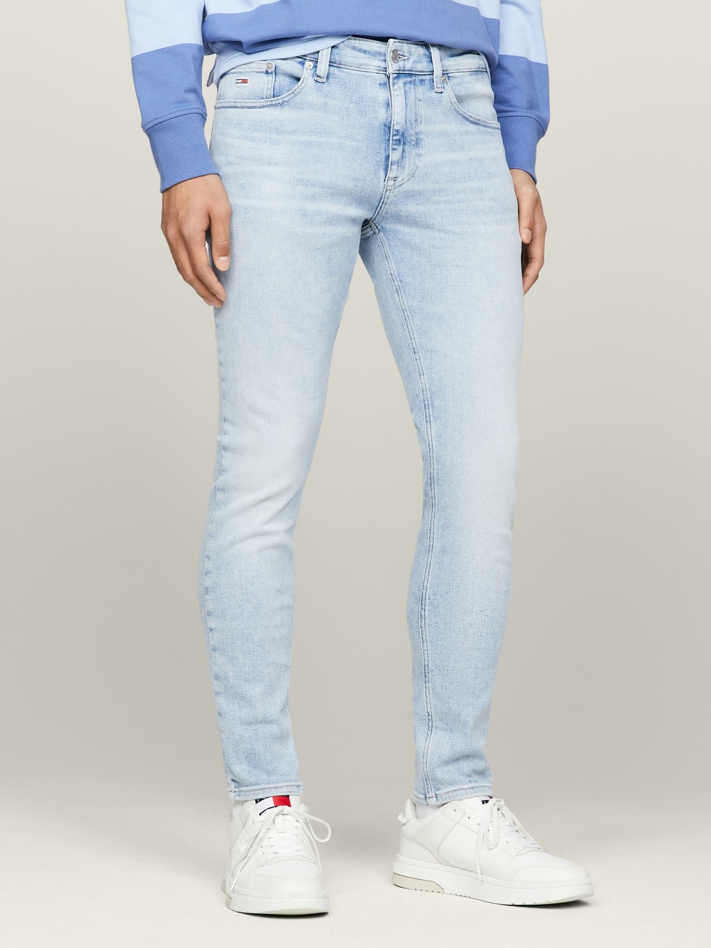 Tommy Jeans Slim-fit-Jeans "AUSTIN SLIM", im 5-Pocket-Style günstig online kaufen