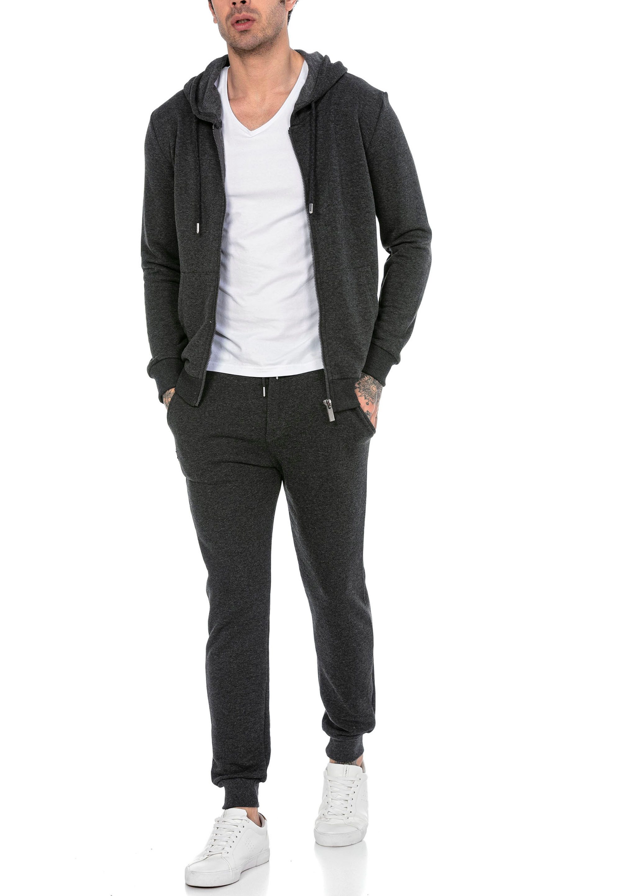 RedBridge Jogginganzug Red Bridge Herren Jogginganzug günstig online kaufen