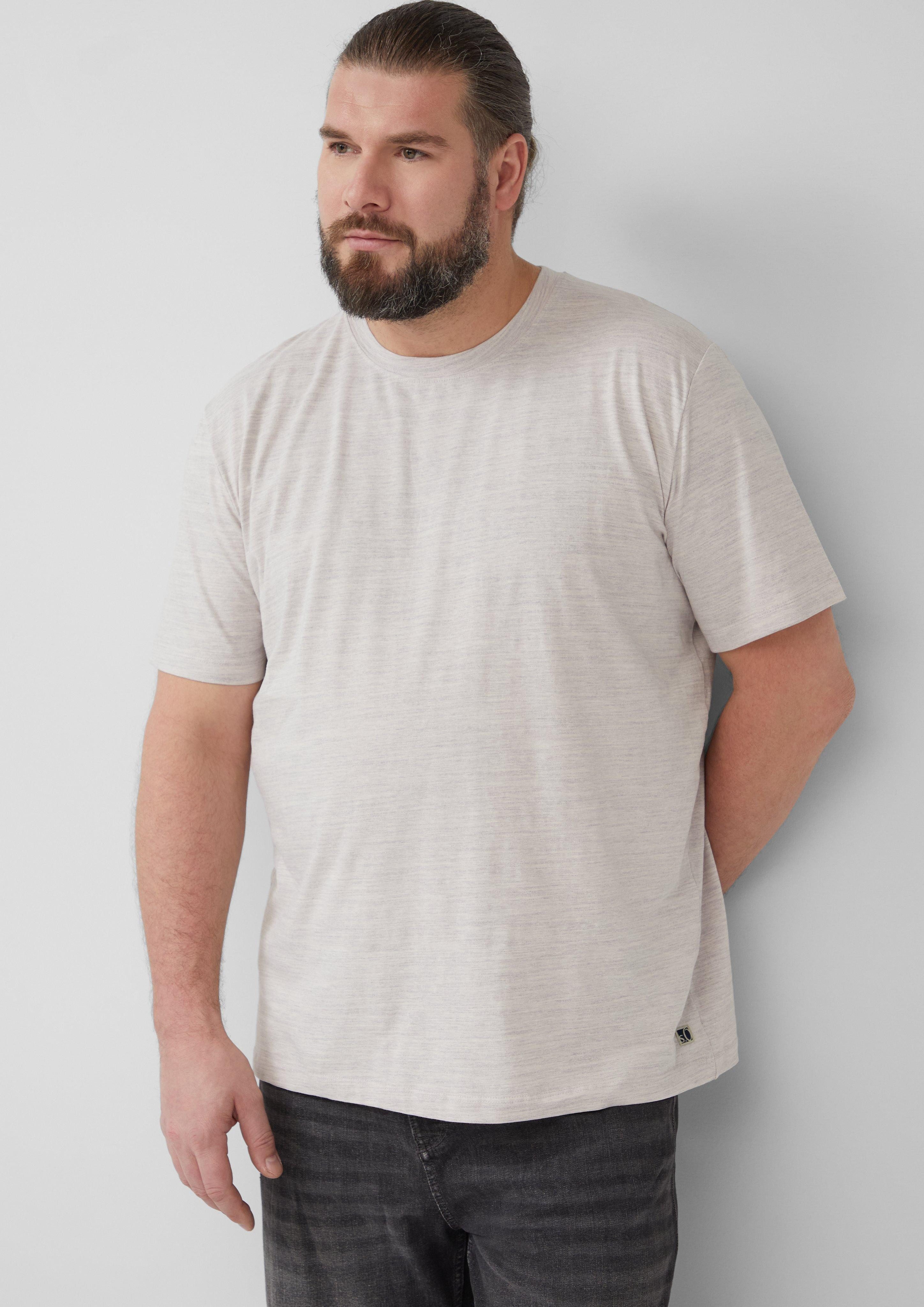 s.Oliver T-Shirt mit Print günstig online kaufen