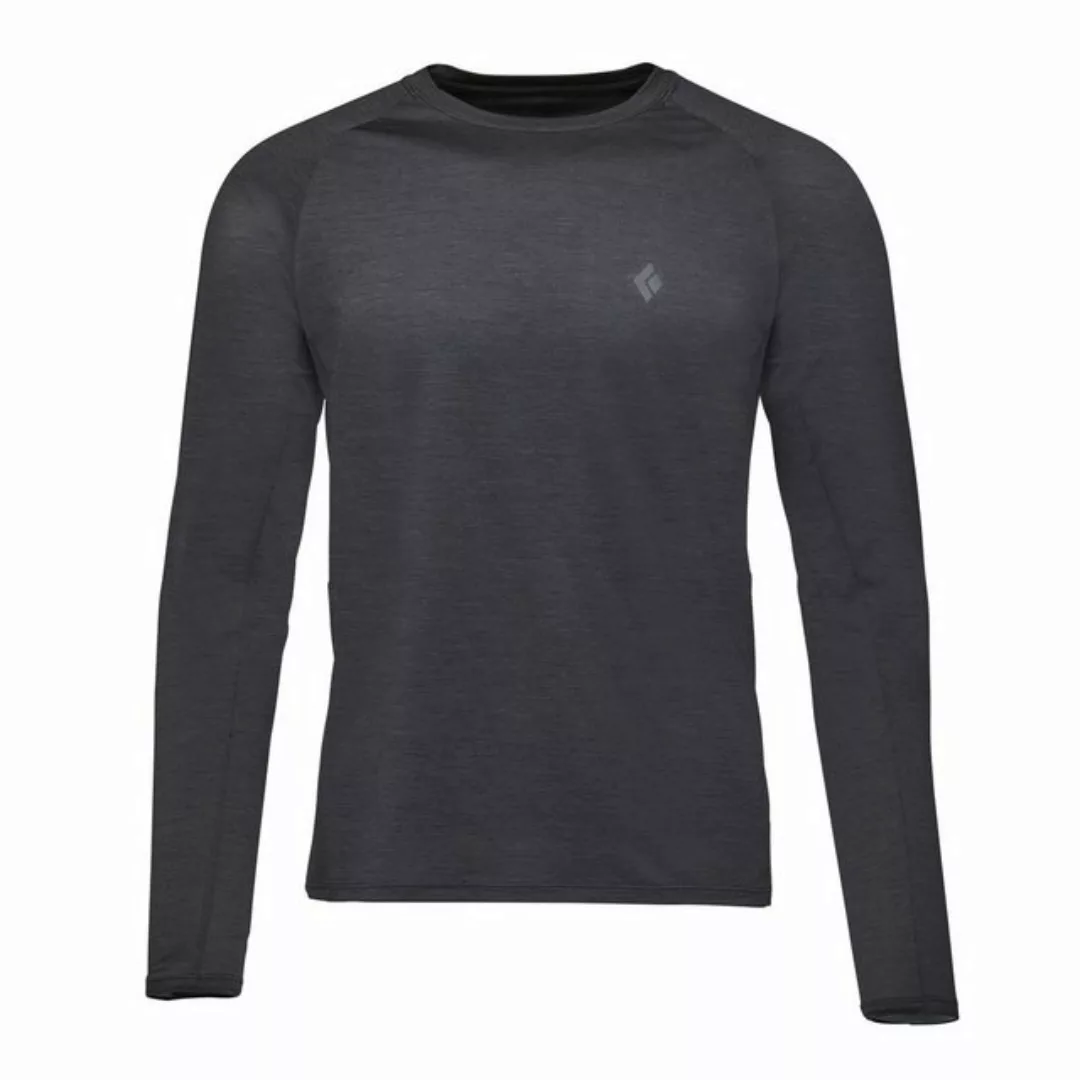 Black Diamond Langarmshirt Black Diamond M Alpenglow Crew Herren günstig online kaufen