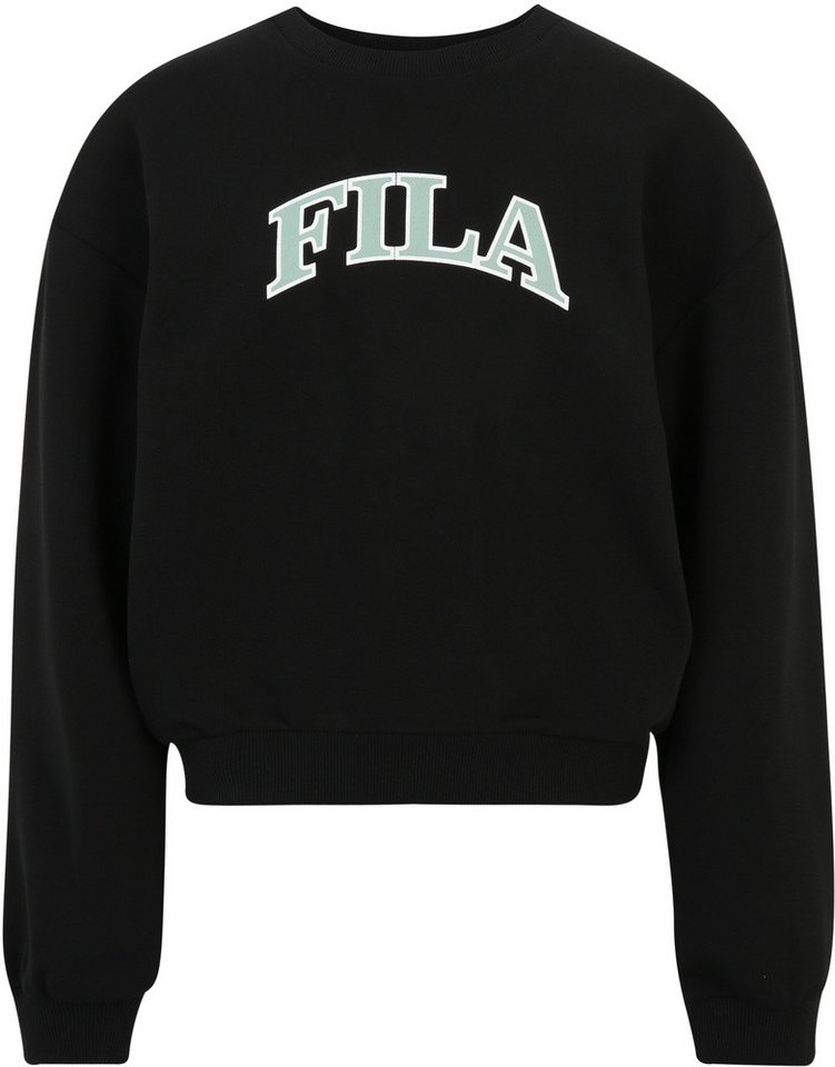 Fila Hoodie Lollar Cropped Graphic Crew Sweat günstig online kaufen