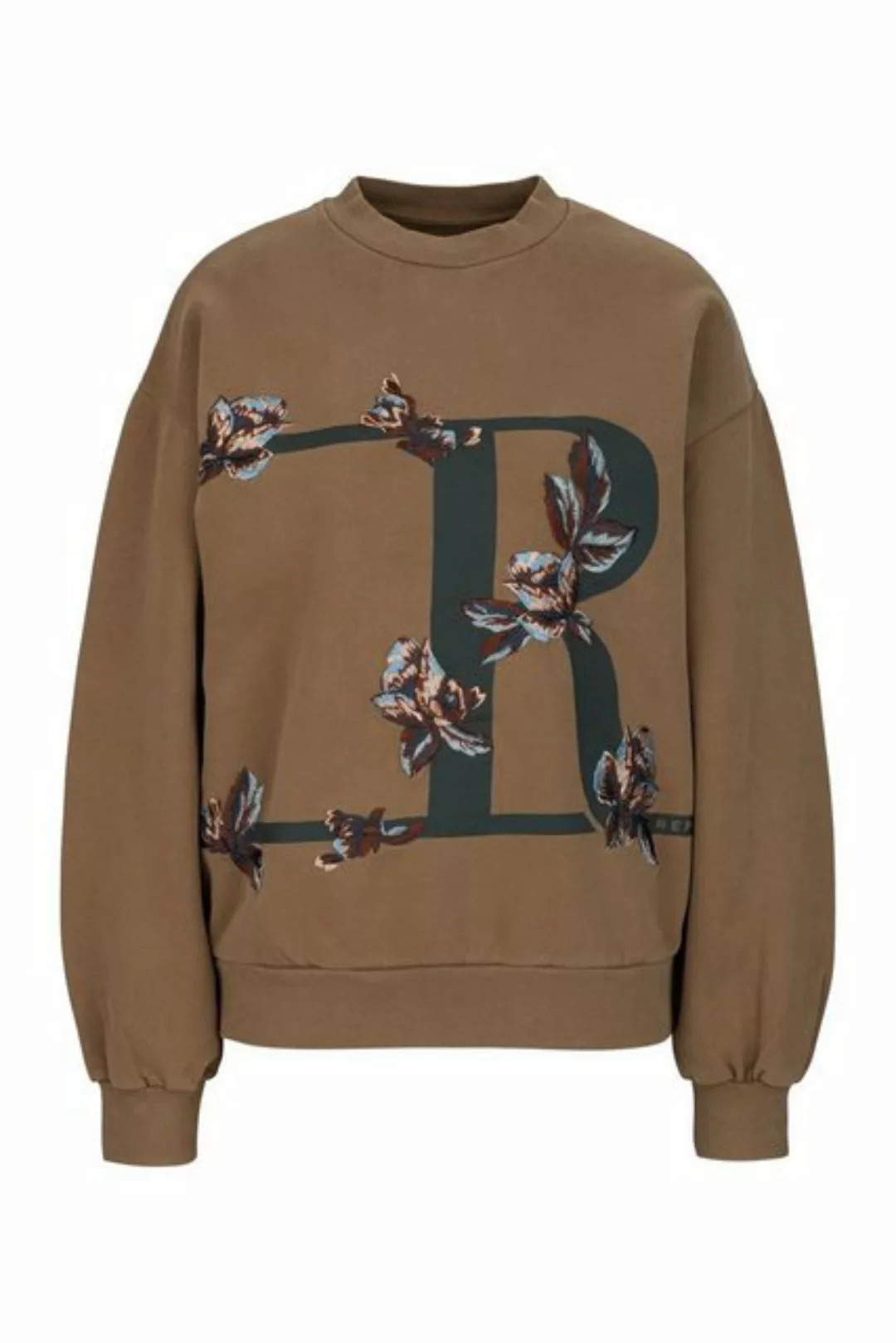 Replay Sweatshirt Damen Sweatshirt (1-tlg) günstig online kaufen