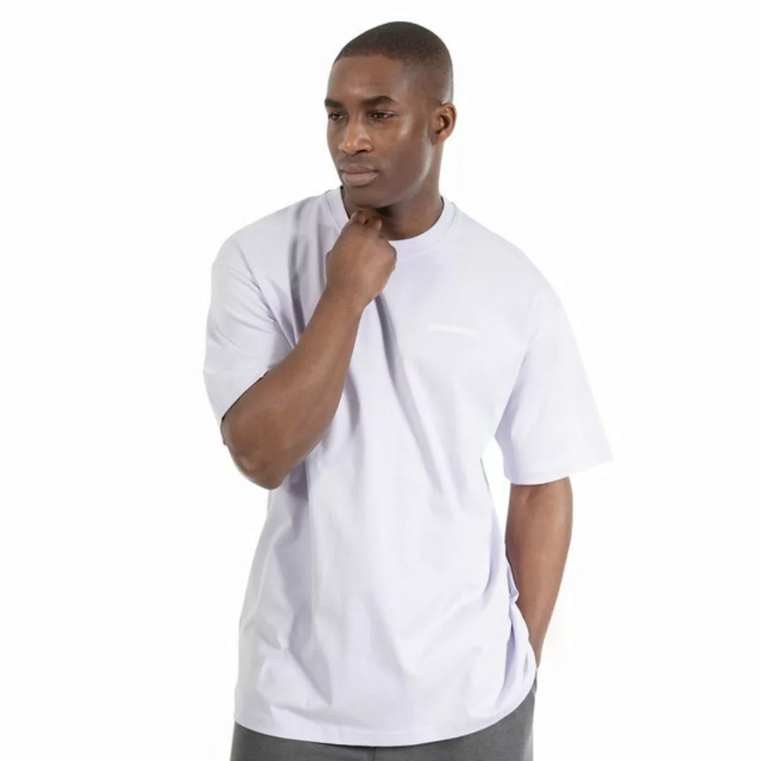 Smilodox T-Shirt Adrian Oversize, 100% Baumwolle günstig online kaufen