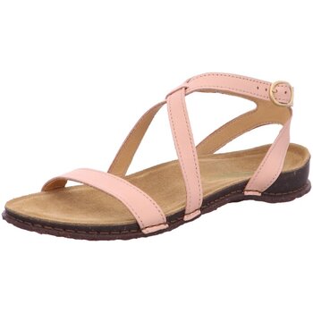 El Naturalista  Sandalen Sandaletten Panglao N5802 Soft Nappa Salmon günstig online kaufen