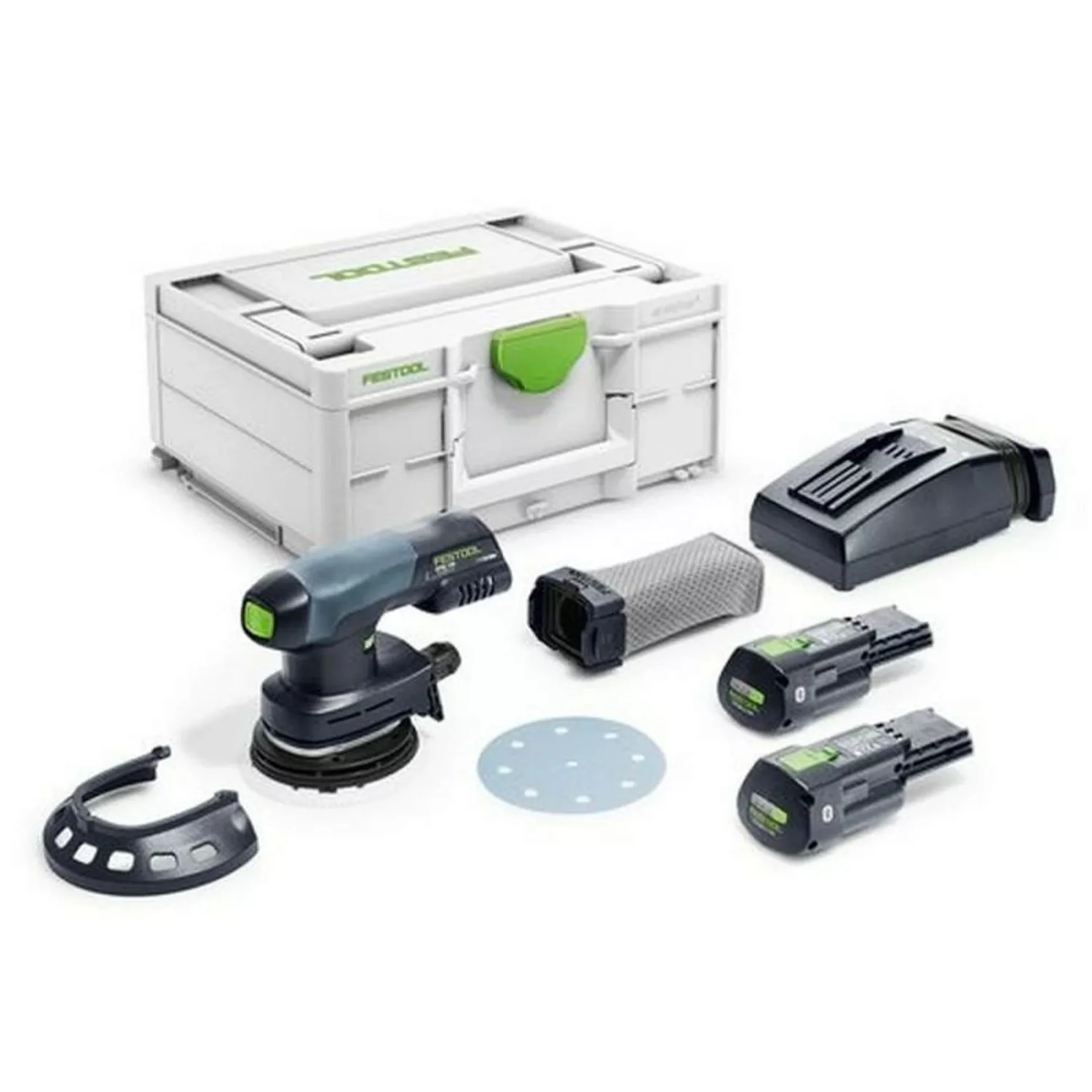 Festool Akku-Exzenterschleifer ETSC 125 3,0 I-Plus - 577694 günstig online kaufen