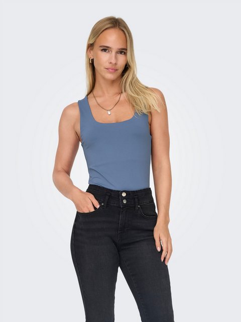 ONLY Tanktop ONLEA S/L 2-WAYS FIT TOP JRS NOOS günstig online kaufen