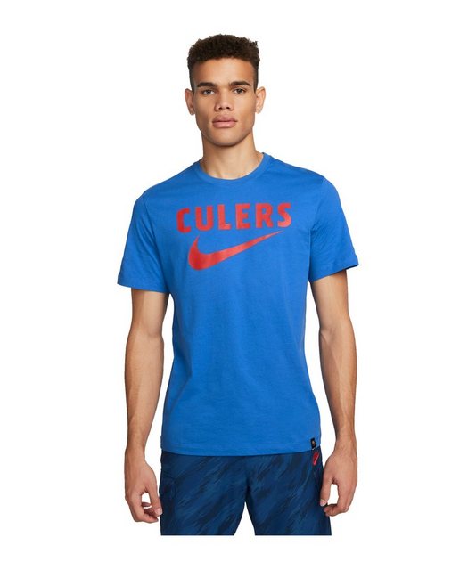 Nike T-Shirt FC Barcelona Swoosh T-Shirt default günstig online kaufen