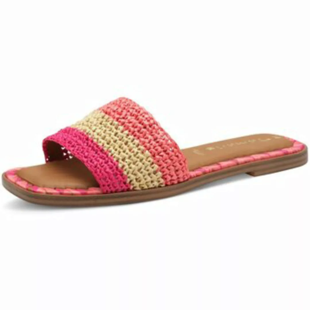 Tamaris  Clogs Pantoletten Pant. pink 1-27117-44/514 günstig online kaufen