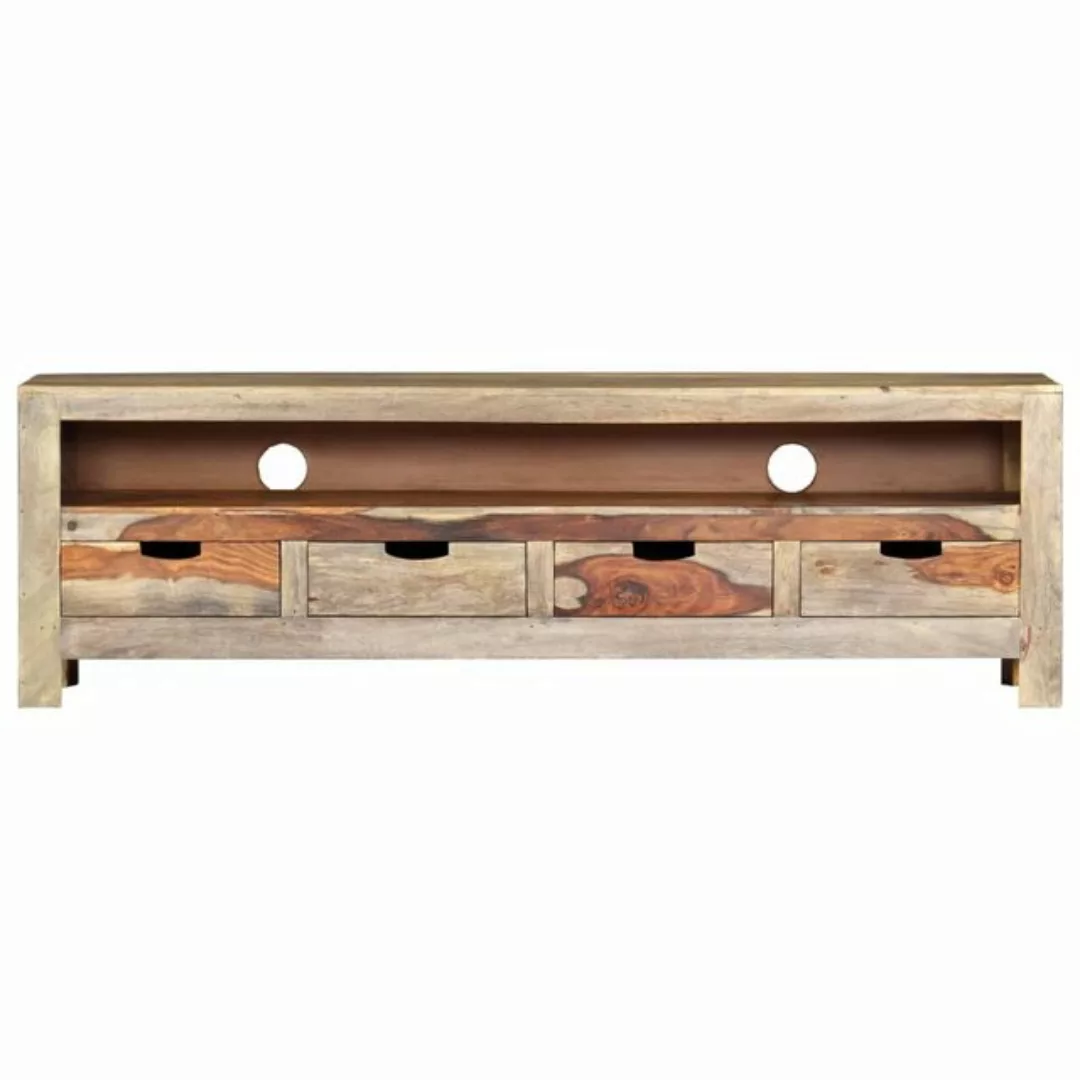 Tv-schrank Massivholz 130 X 30 X 40 Cm günstig online kaufen