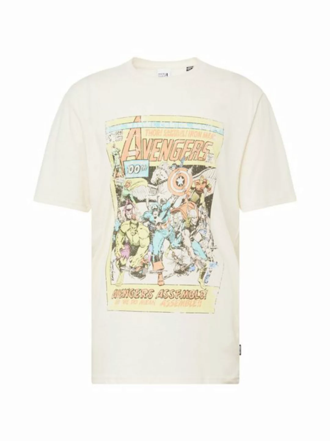 ONLY & SONS T-Shirt ONSMARVEL (1-tlg) günstig online kaufen