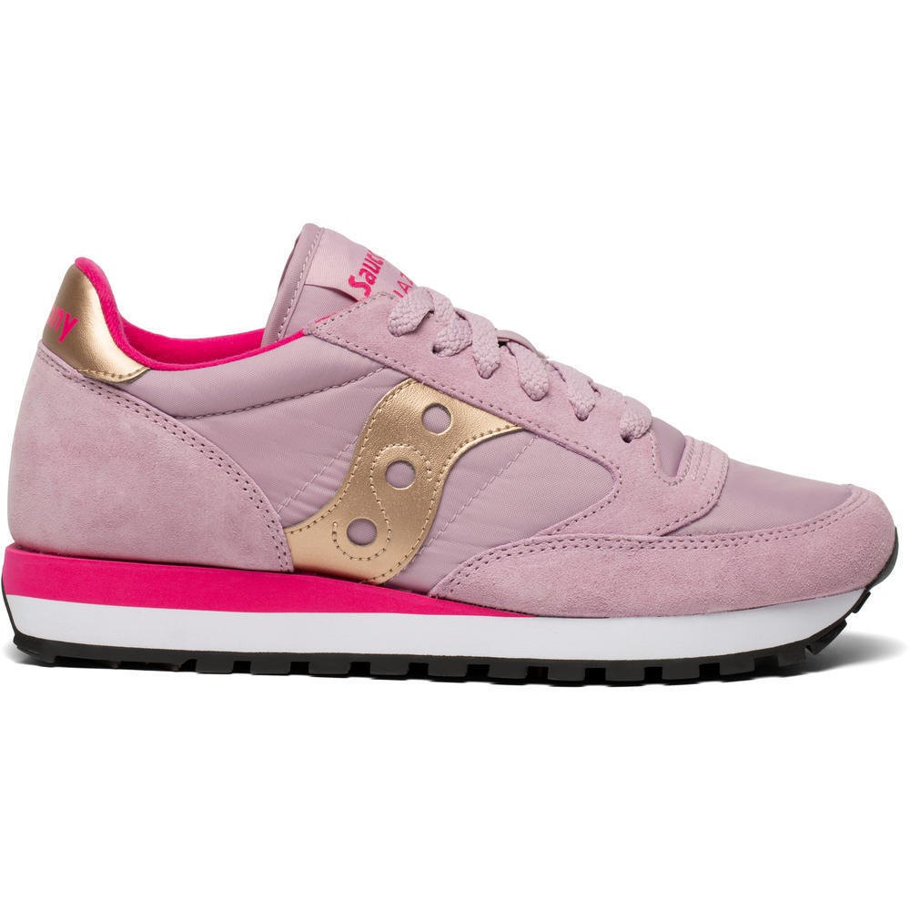 Saucony Jazz Original Schuhe EU 40 Blue Sky / Pink günstig online kaufen