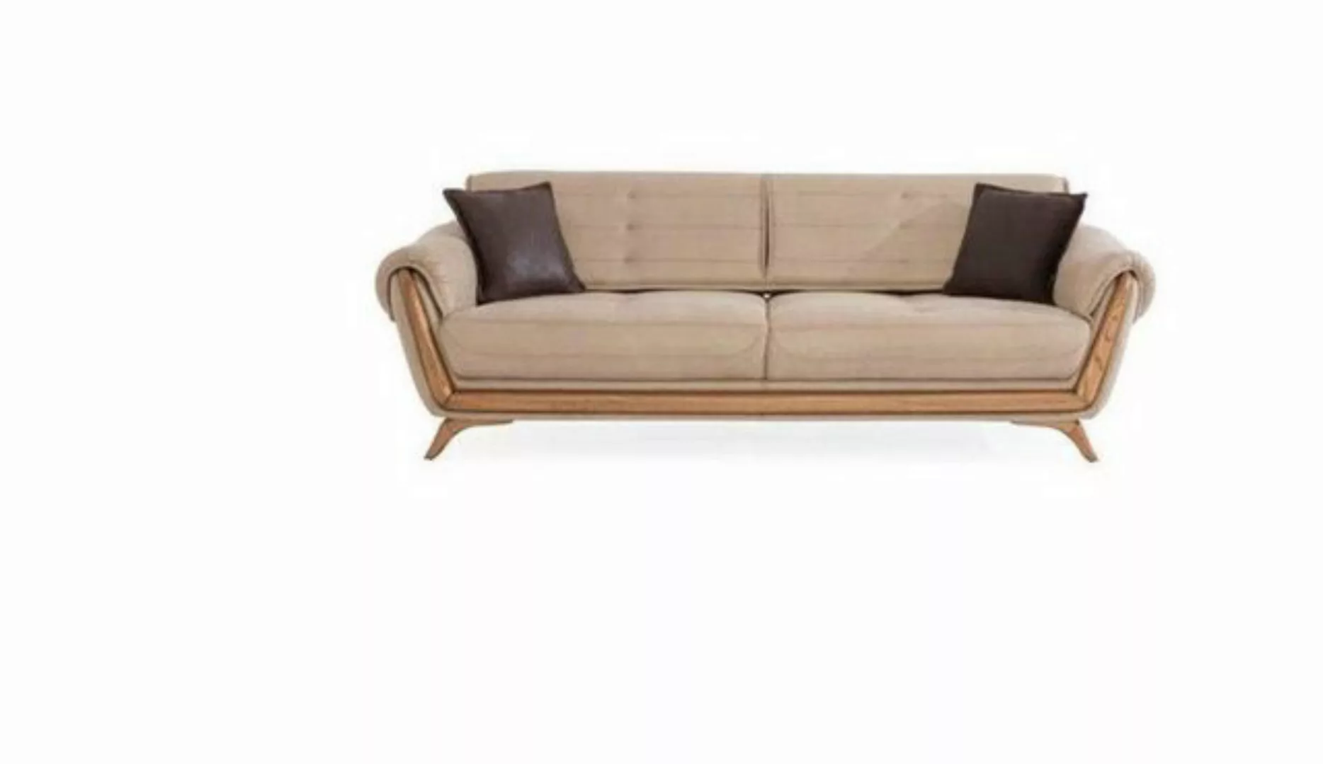 Xlmoebel 3-Sitzer Dreisitzer Gemütliche Sofa Garnitur Luxuriöse Möbelstücke günstig online kaufen