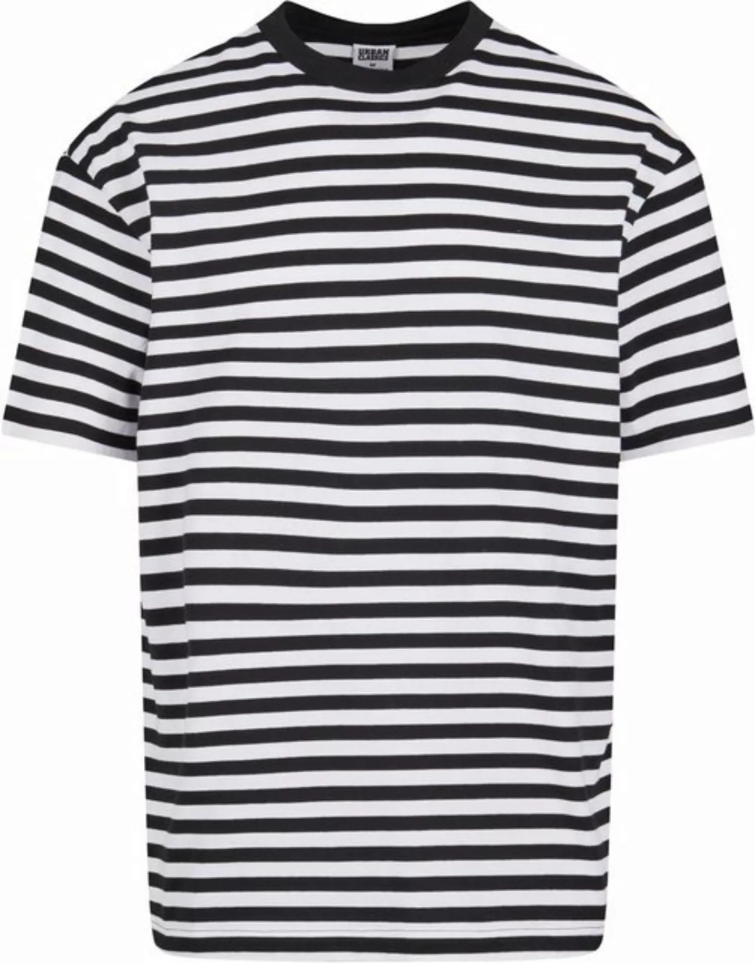 URBAN CLASSICS T-Shirt Regular Stripe Tee günstig online kaufen