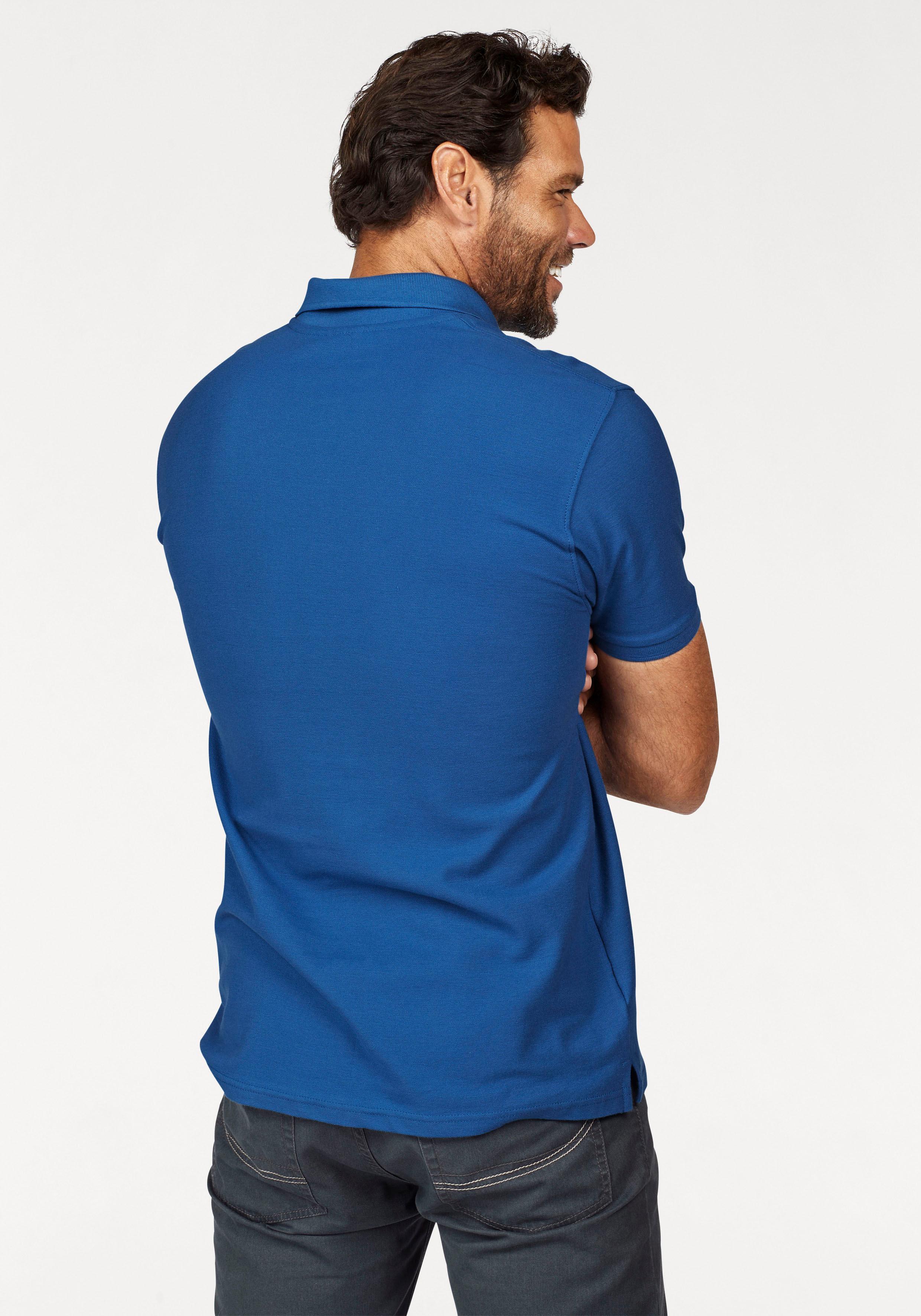 Fruit of the Loom Poloshirt Piqué günstig online kaufen