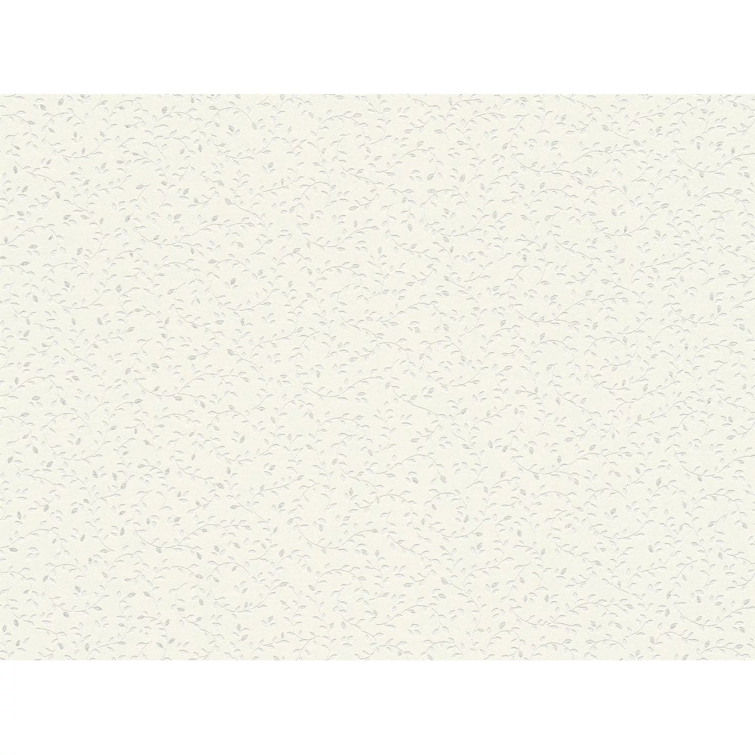 A.S. Création Vliestapete Blooming Blätter glitzer Beige FSC® günstig online kaufen