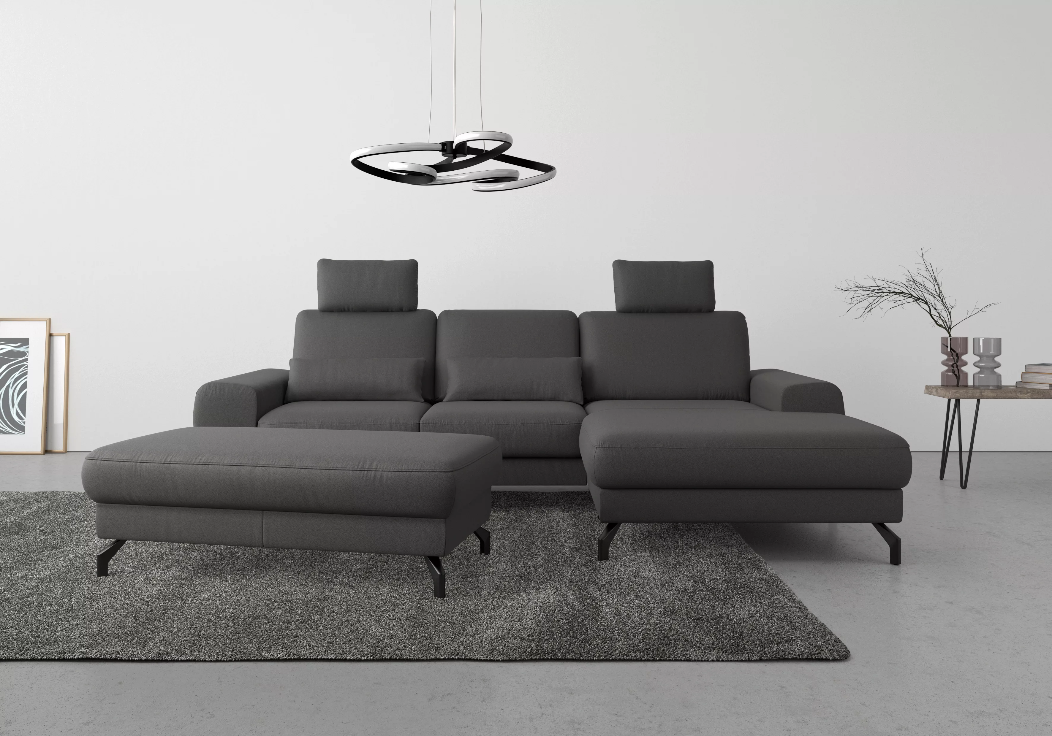 sit&more Ecksofa "Cinturo" günstig online kaufen