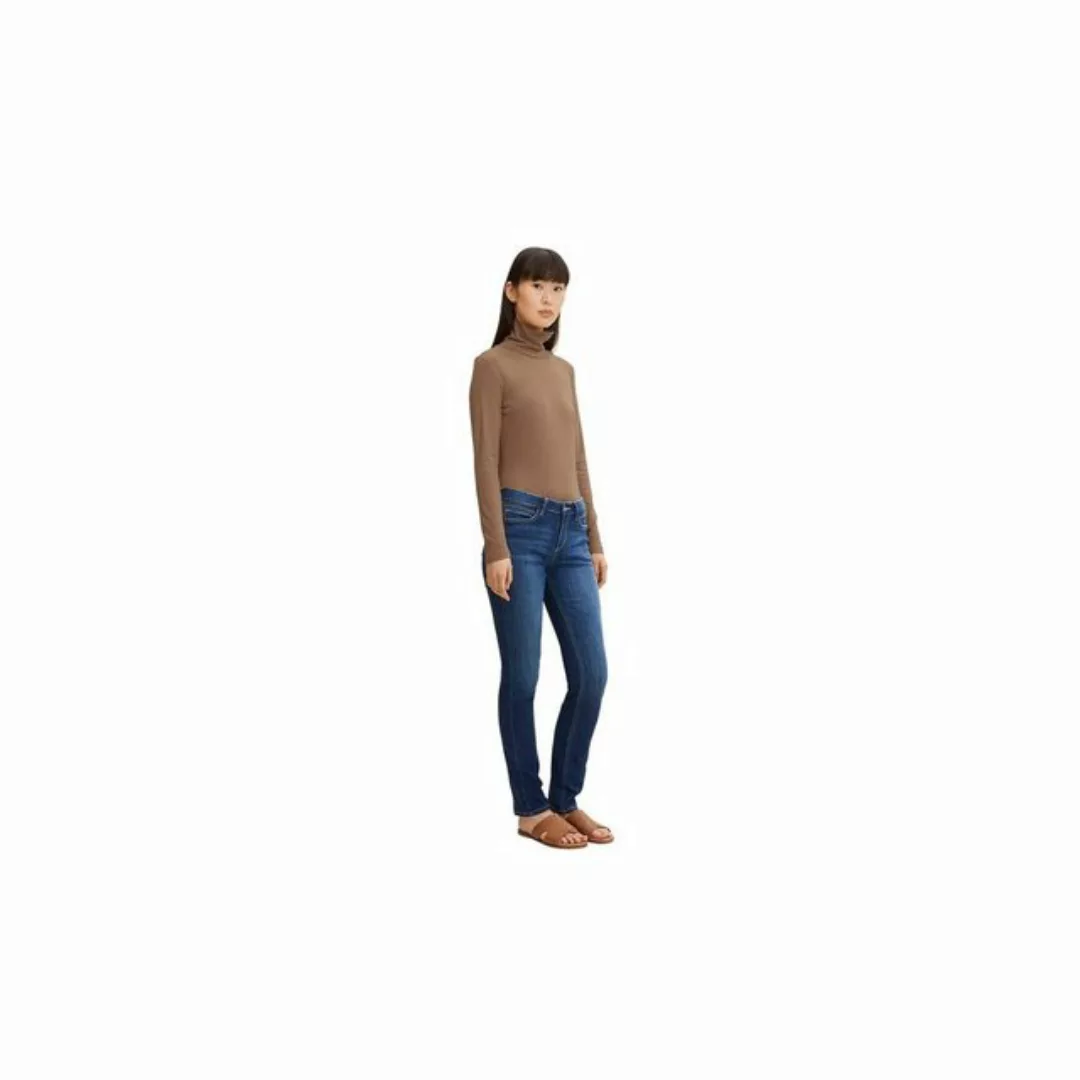 TOM TAILOR 5-Pocket-Jeans keine Angabe regular fit (1-tlg) günstig online kaufen